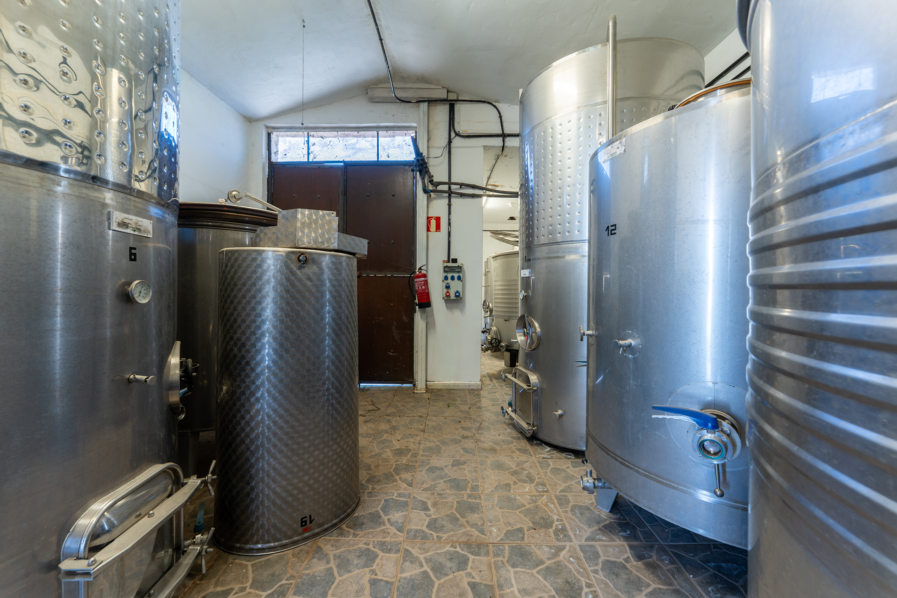  Traditional Agricultural Estate with Winery in Tenerife South - 物件實景