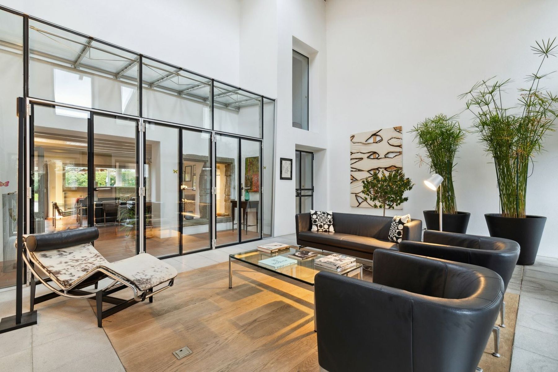  A charming property in Aire-la-Ville - 物件實景