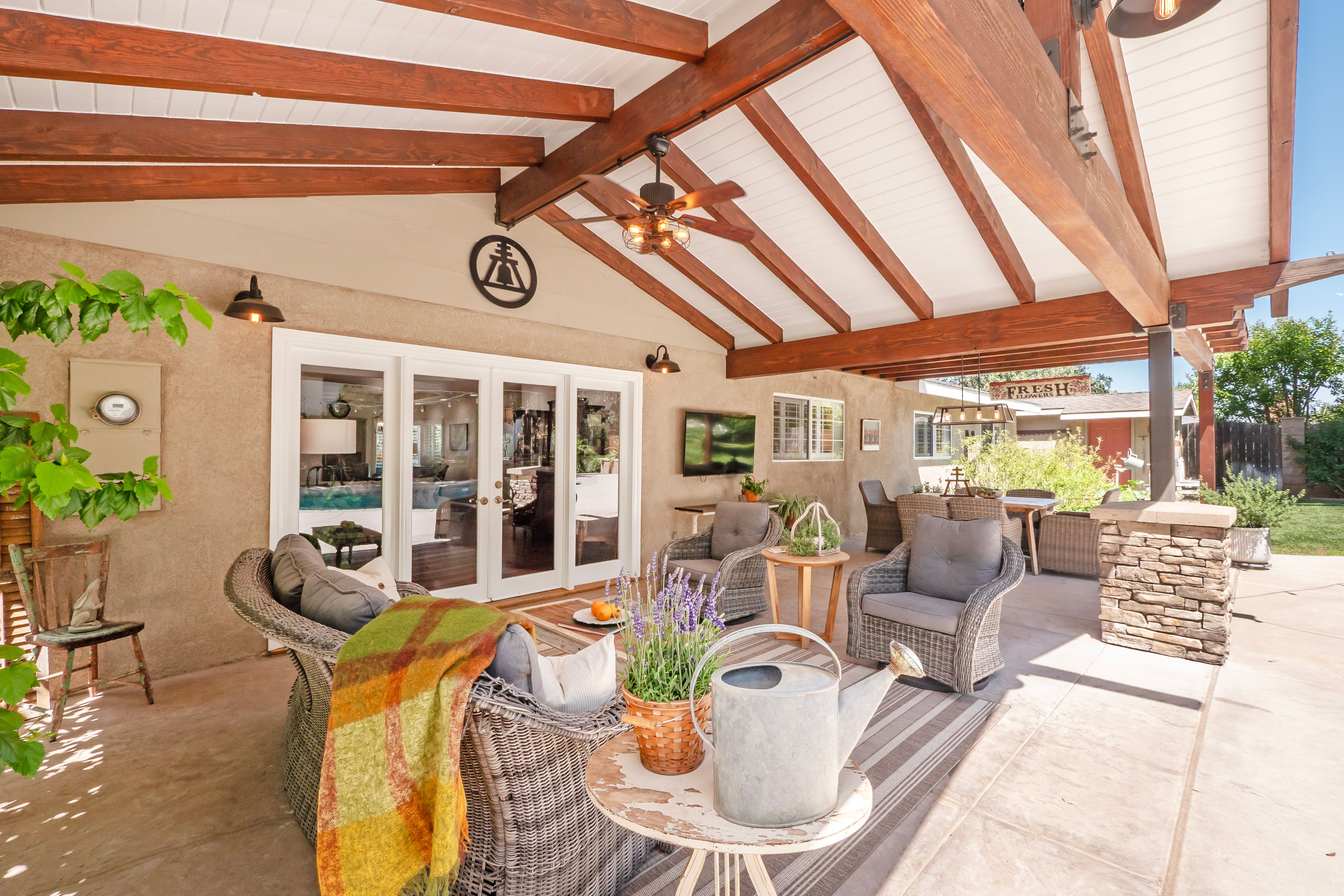  2372 Shadow Hill Drive, Riverside, CA 92506 - 物件實景