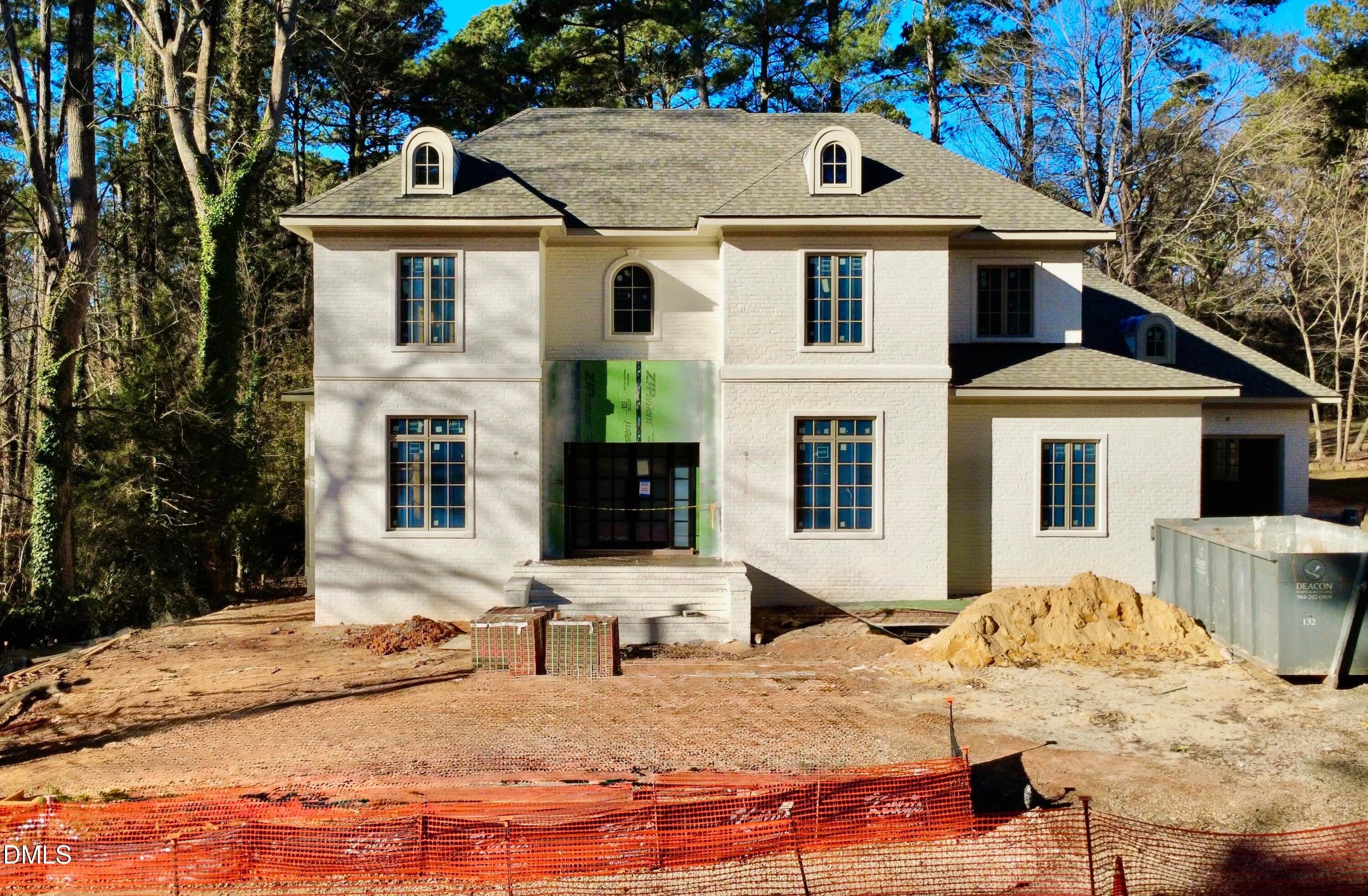 Raleigh, North Carolina, 27609, United States, 5 Bedrooms Bedrooms, ,7 BathroomsBathrooms,Residential,For Sale,1997478