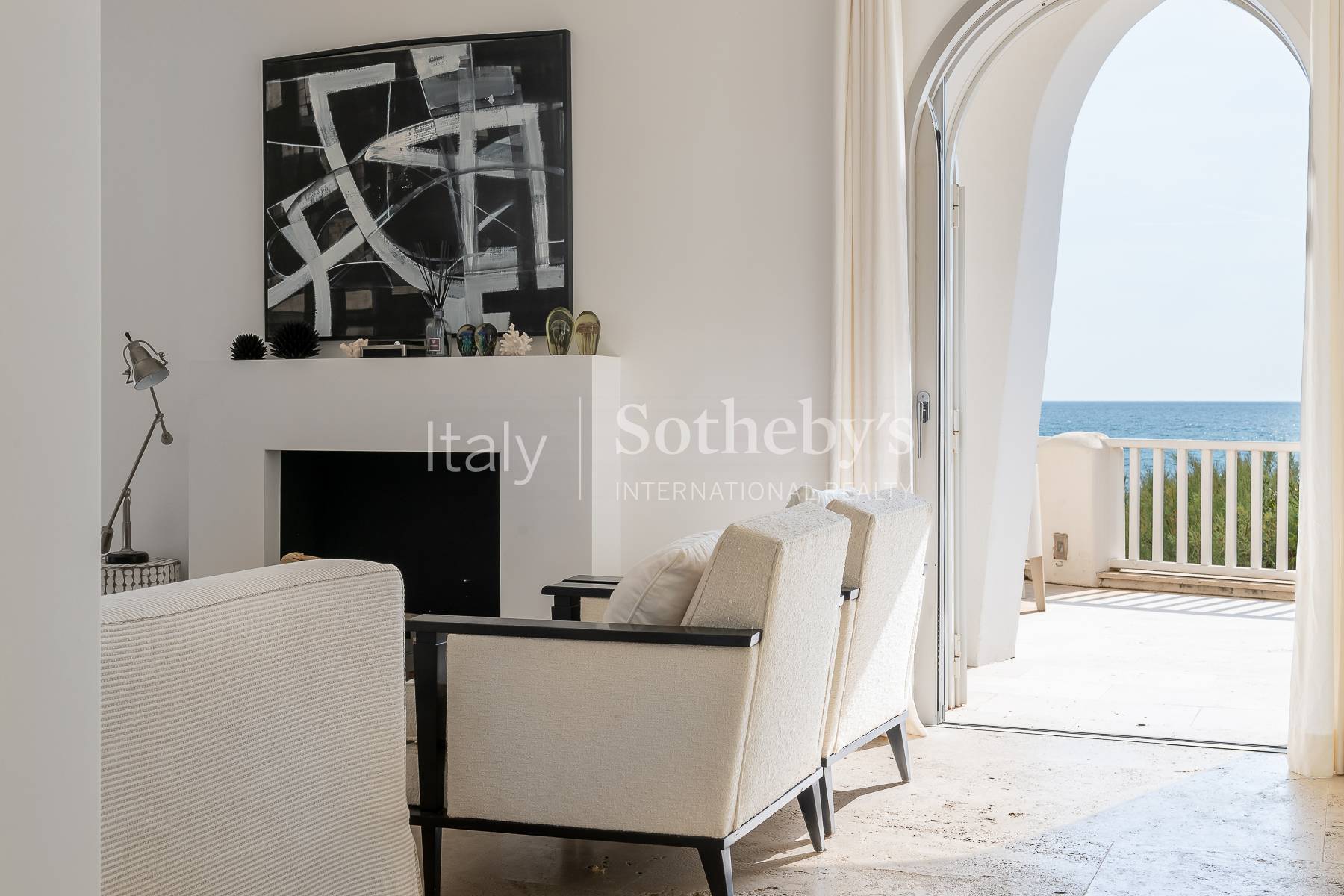  Exclusive Beachfront Villa on the Dunes of Sabaudia - 物件實景