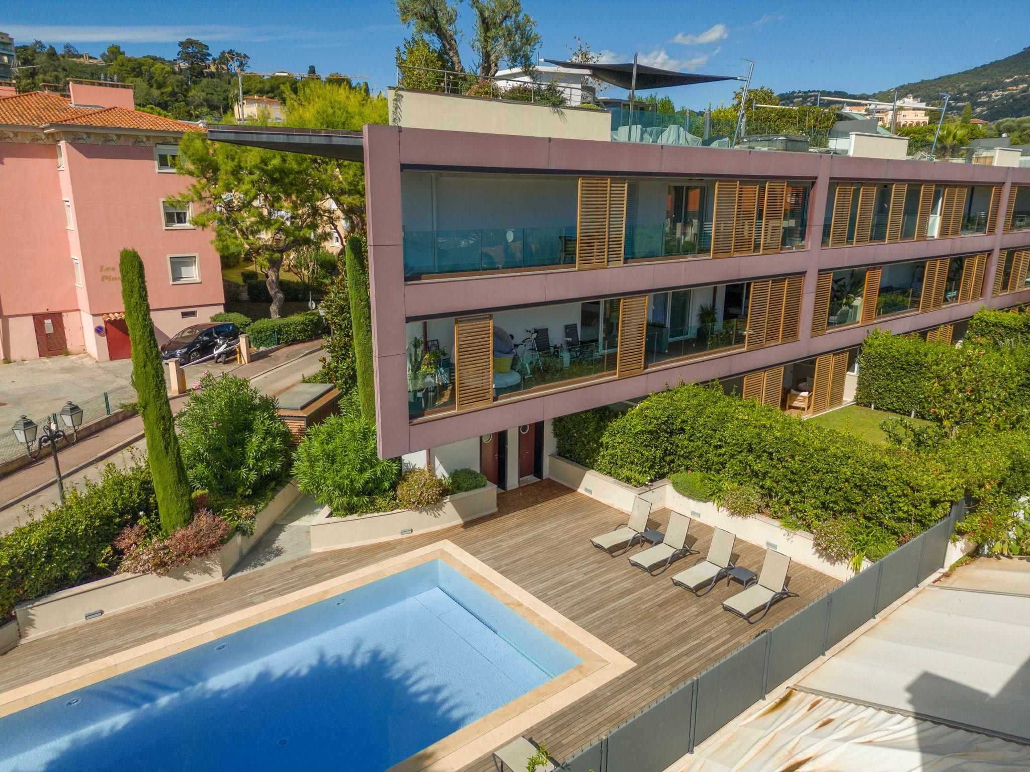  For Sale this stunning apartment in the centre of St Jean Cap Ferrat - 物件實景