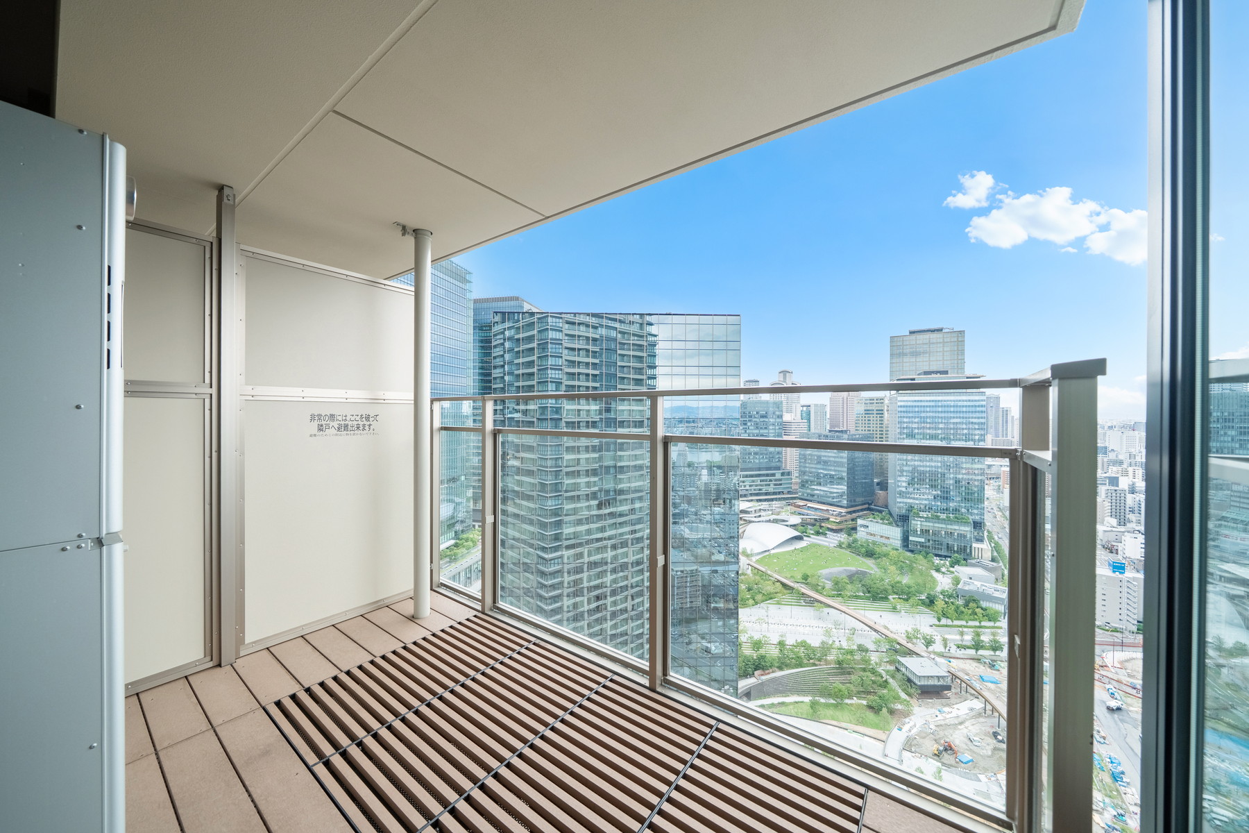  GRAND GREEN OSAKA THE NORTH RESIDENCE - 物件實景