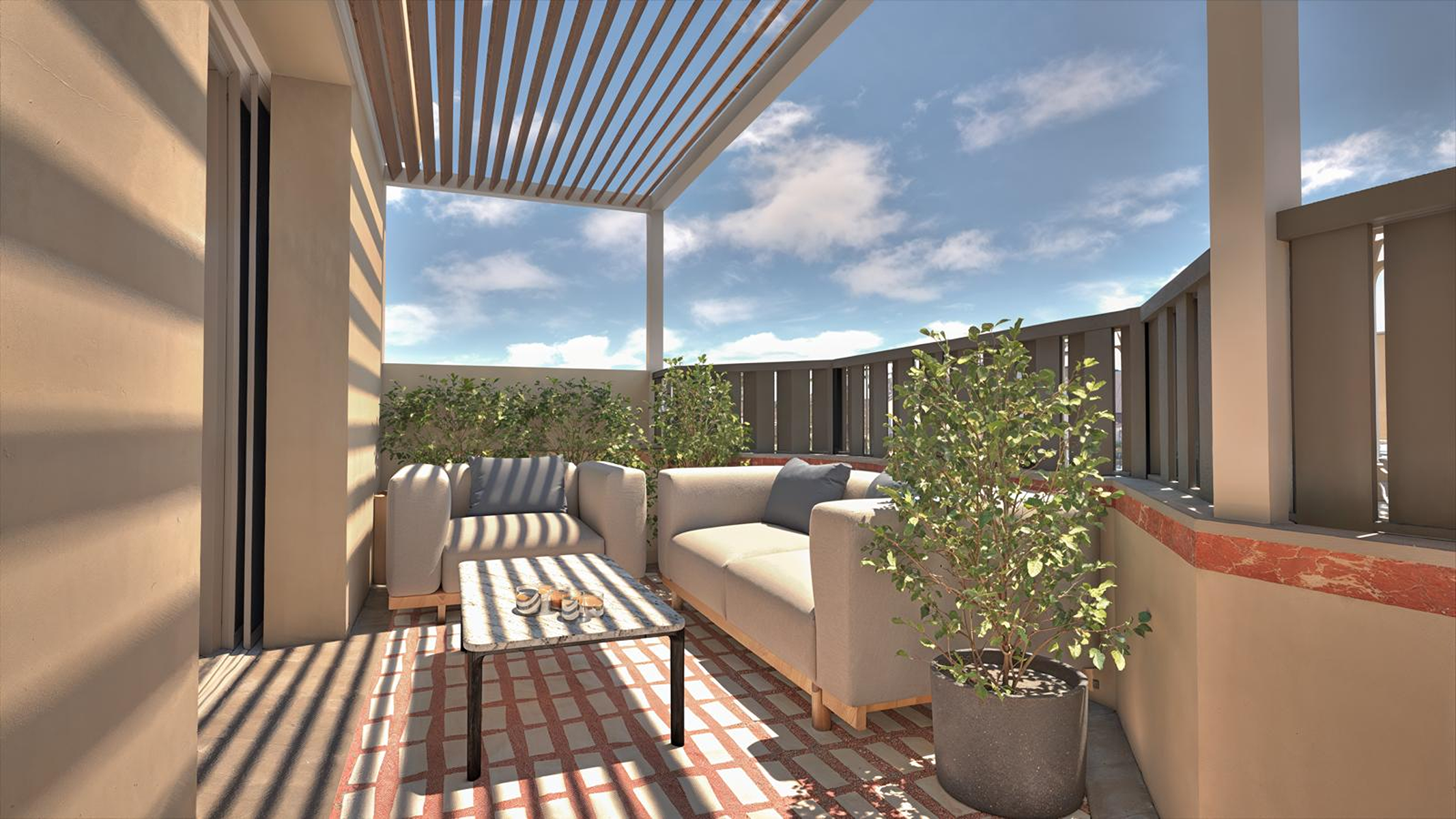  Exclusive Penthouse with terrace and 3 suites in Barrio de Salamanca - 物件實景