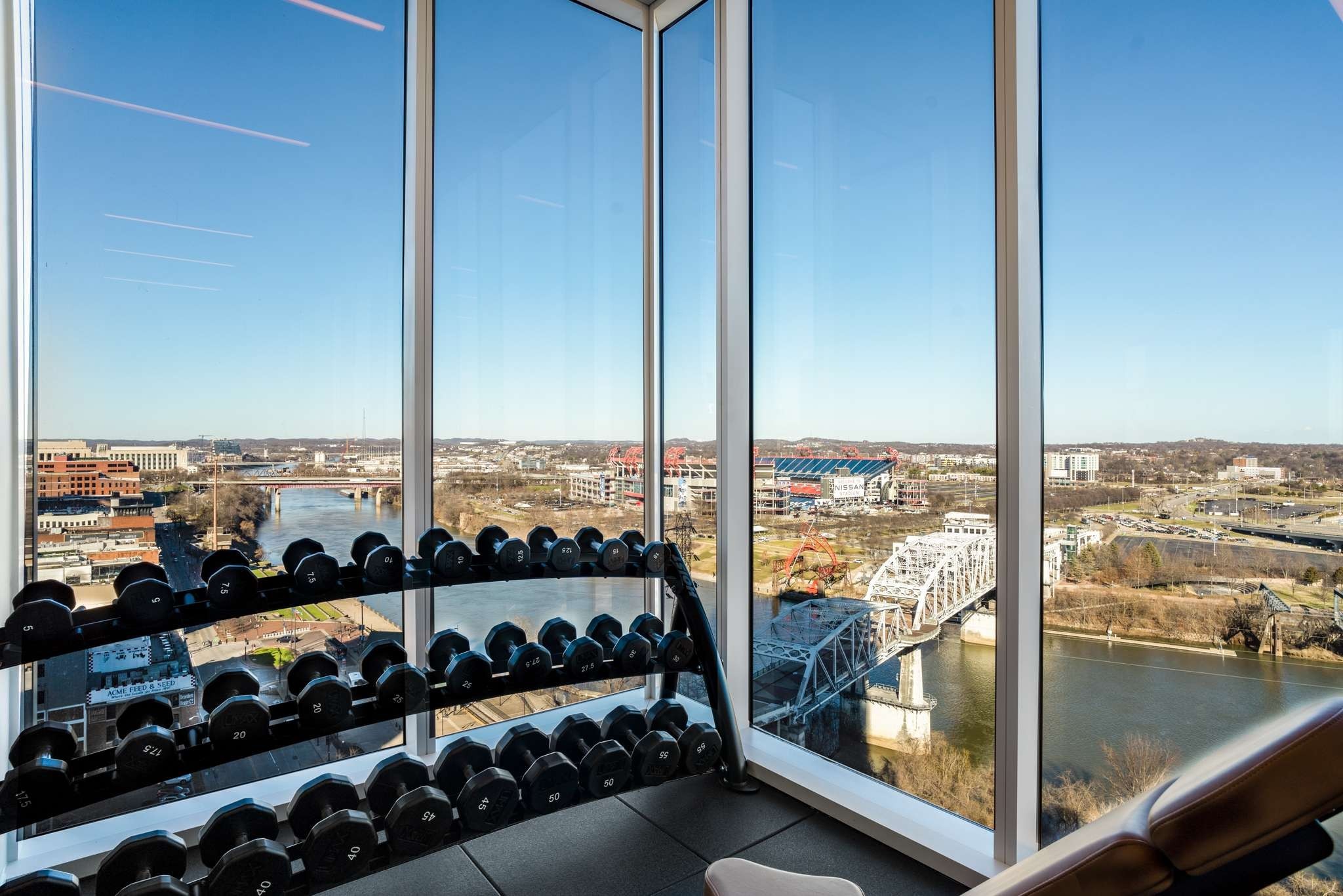  160 2nd Ave S #1602, Nashville, TN, 37201 - 物件實景