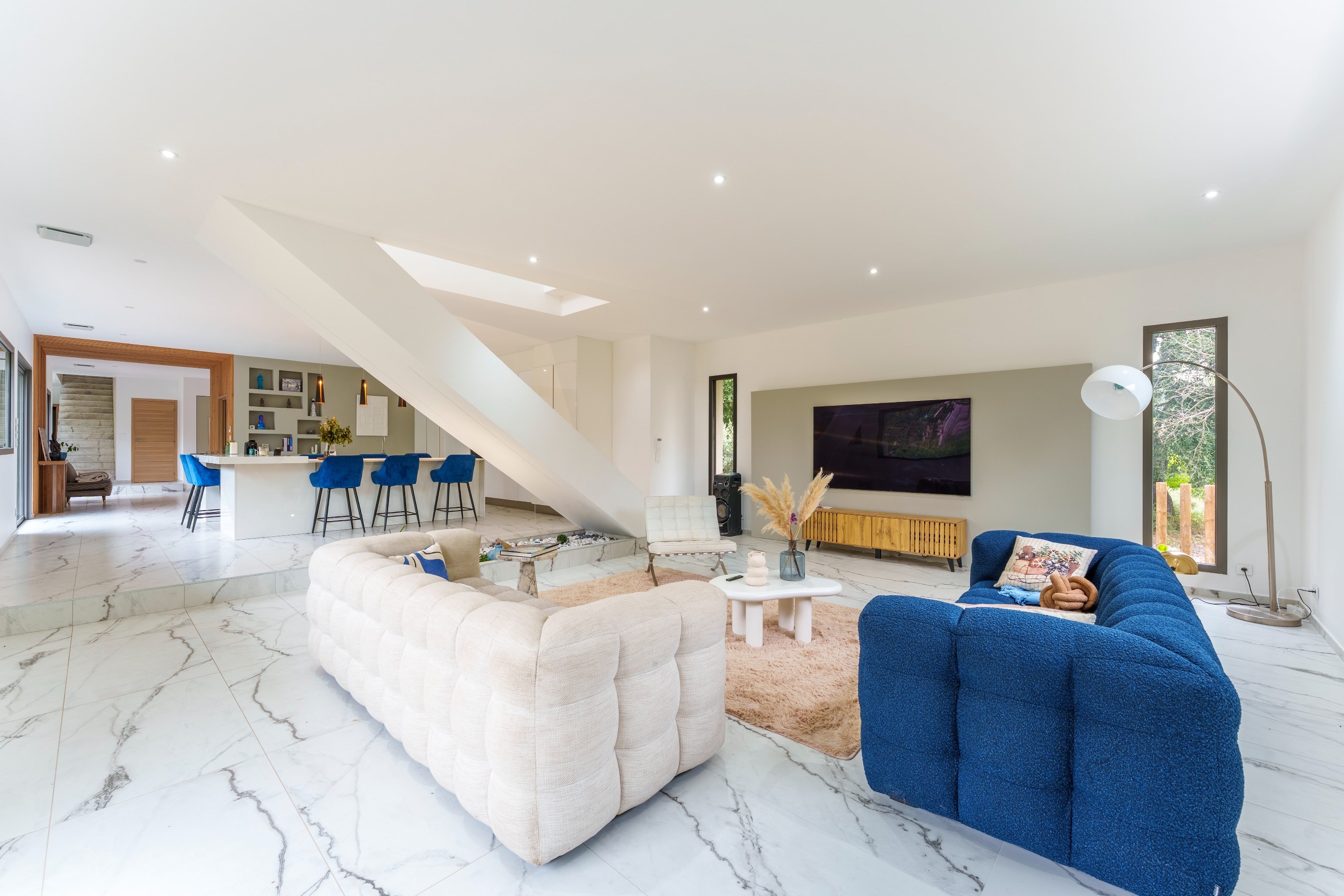  Exceptional Villa in Assas – Contemporary Elegance on the Outskirts of Montpell… - 物件實景