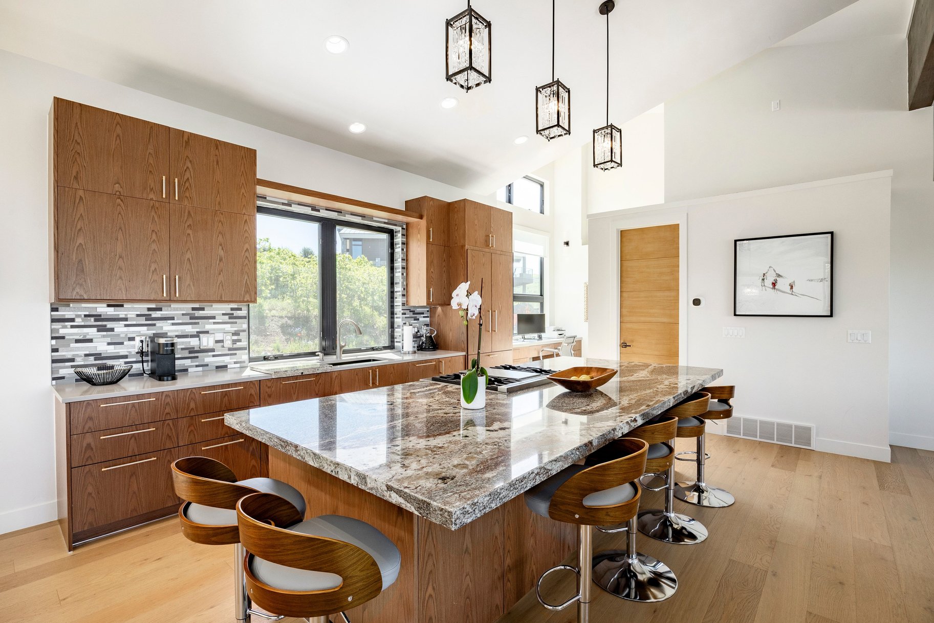  Turnkey Soaring Hawk Home with Panoramic Deer Valley and Jordanelle Views - 物件實景