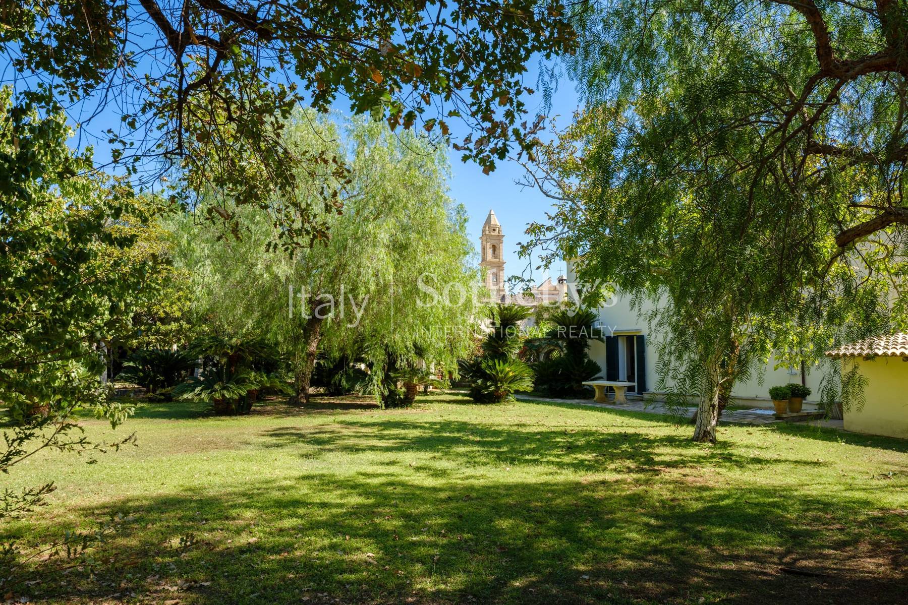  Charming Palazzo with Garden in the Historic Center - 物件實景