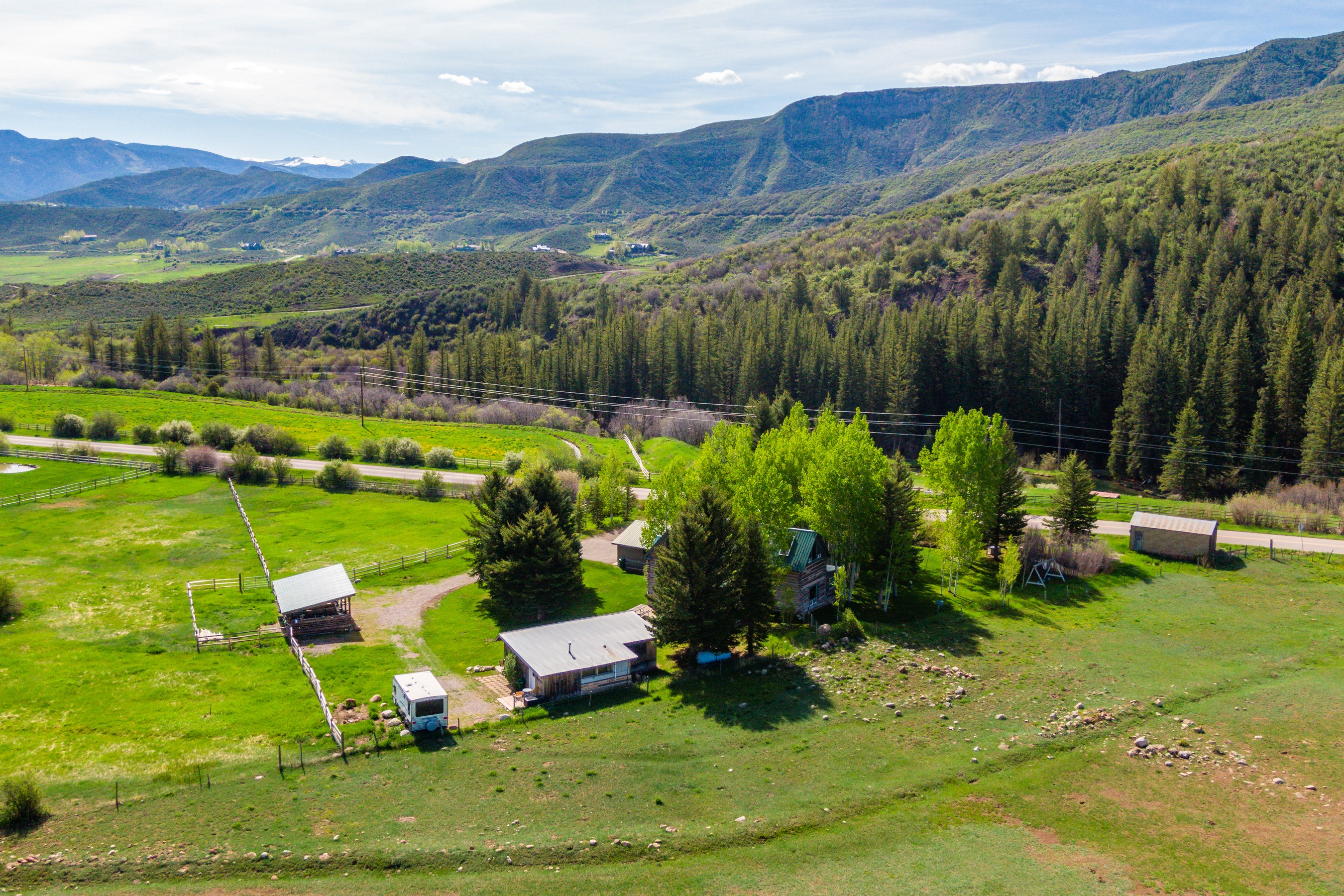  1645 Capitol Creek Road, Snowmass, CO 81654 - 物件實景