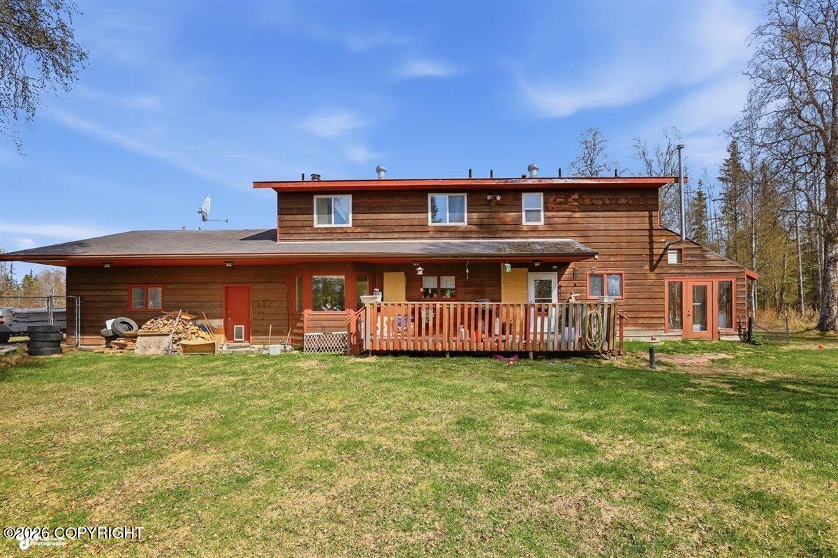 Soldotna, Alaska, 99669, United States, 4 Bedrooms Bedrooms, ,4 BathroomsBathrooms,Residential,For Sale,2048623