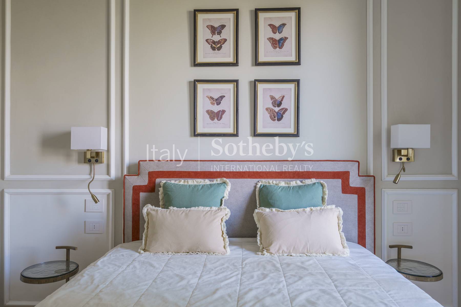  Prestigious renovated apartment in Oltrarno - 物件實景