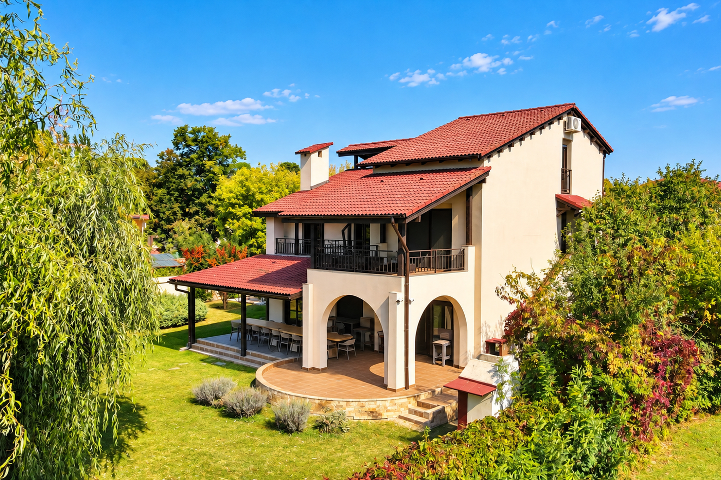  Residence with Swimming Pool in Snagov Most