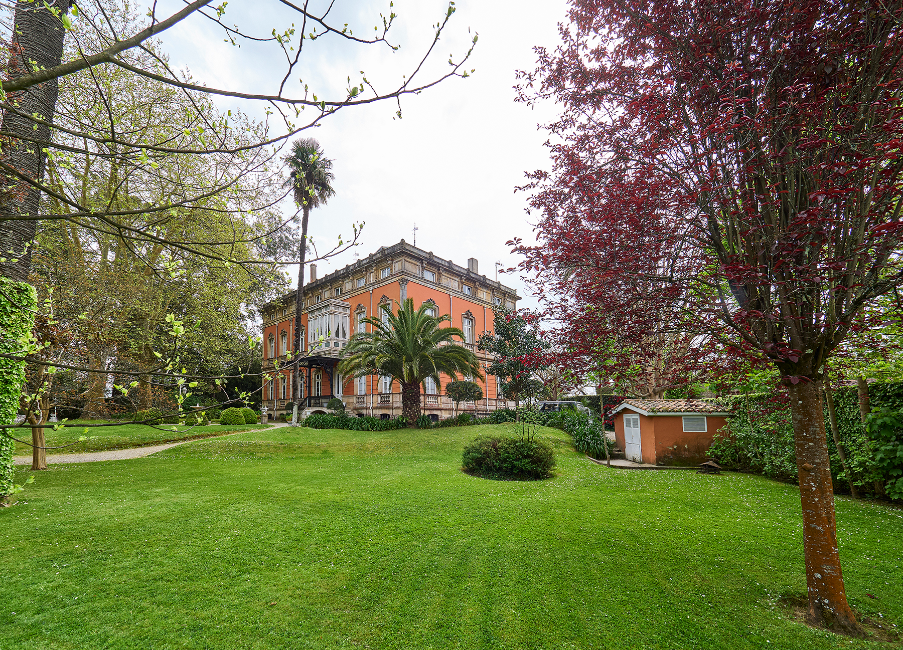  Aristocratic residence for an exceptional hotel project - 物件實景