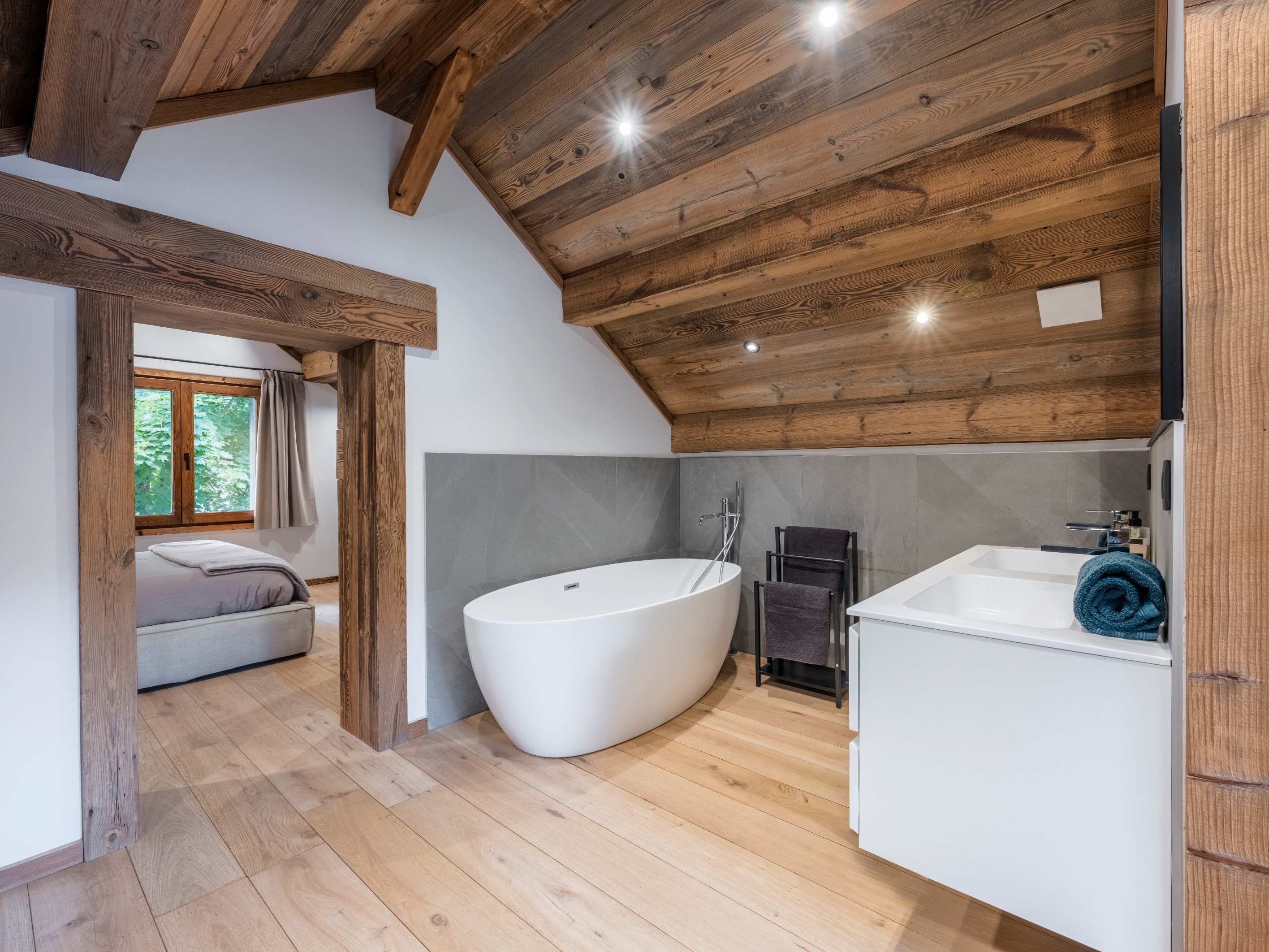  EXCLUSIVITY - CHALET HENRIETTE - 物件實景