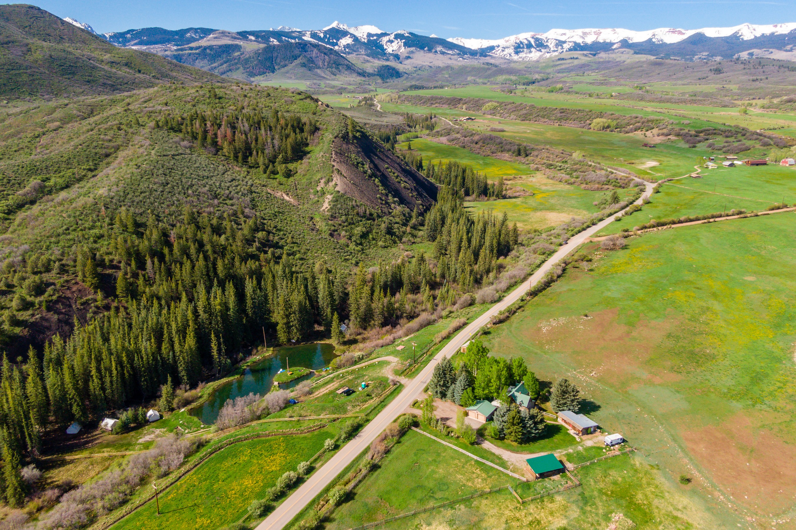  1645 Capitol Creek Road, Snowmass, CO 81654 - 物件實景