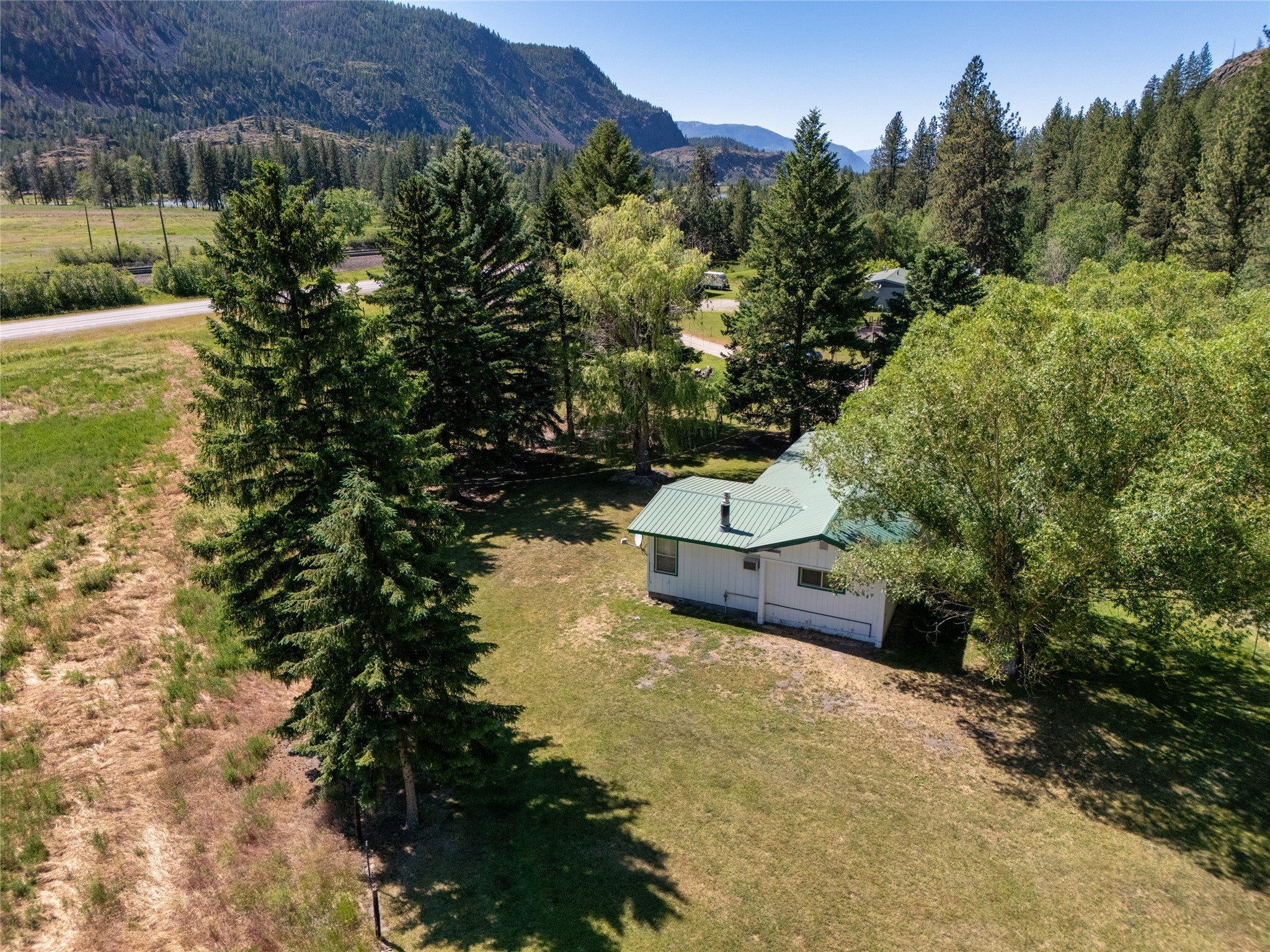 8045 Mt Hwy 200, Plains, Montana, 59859, United States, 3 Bedrooms Bedrooms, ,1 BathroomBathrooms,Residential,For Sale,8045 Mt Hwy 200,1586647