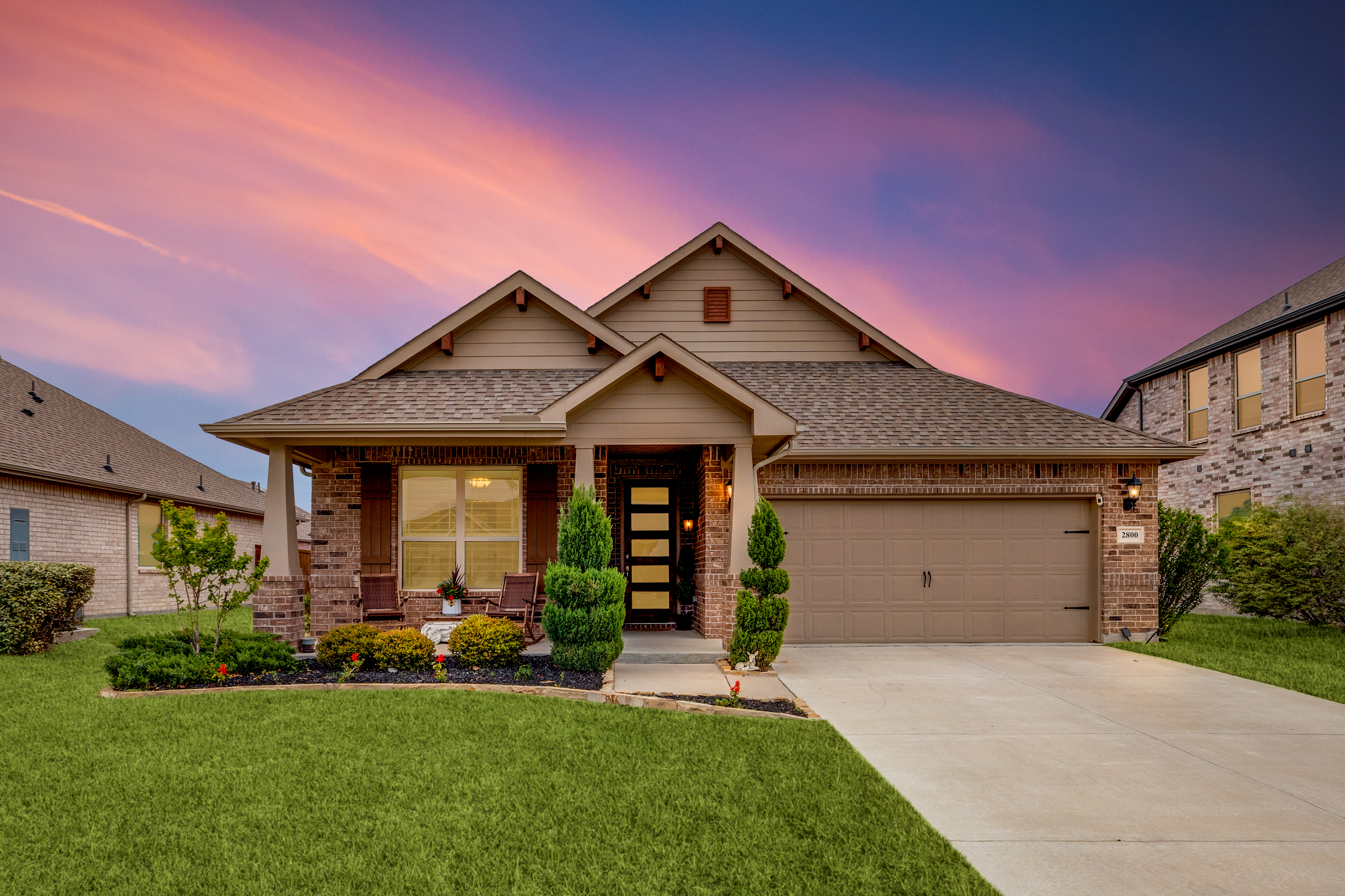  2800 Lakeside Drive - 物件實景