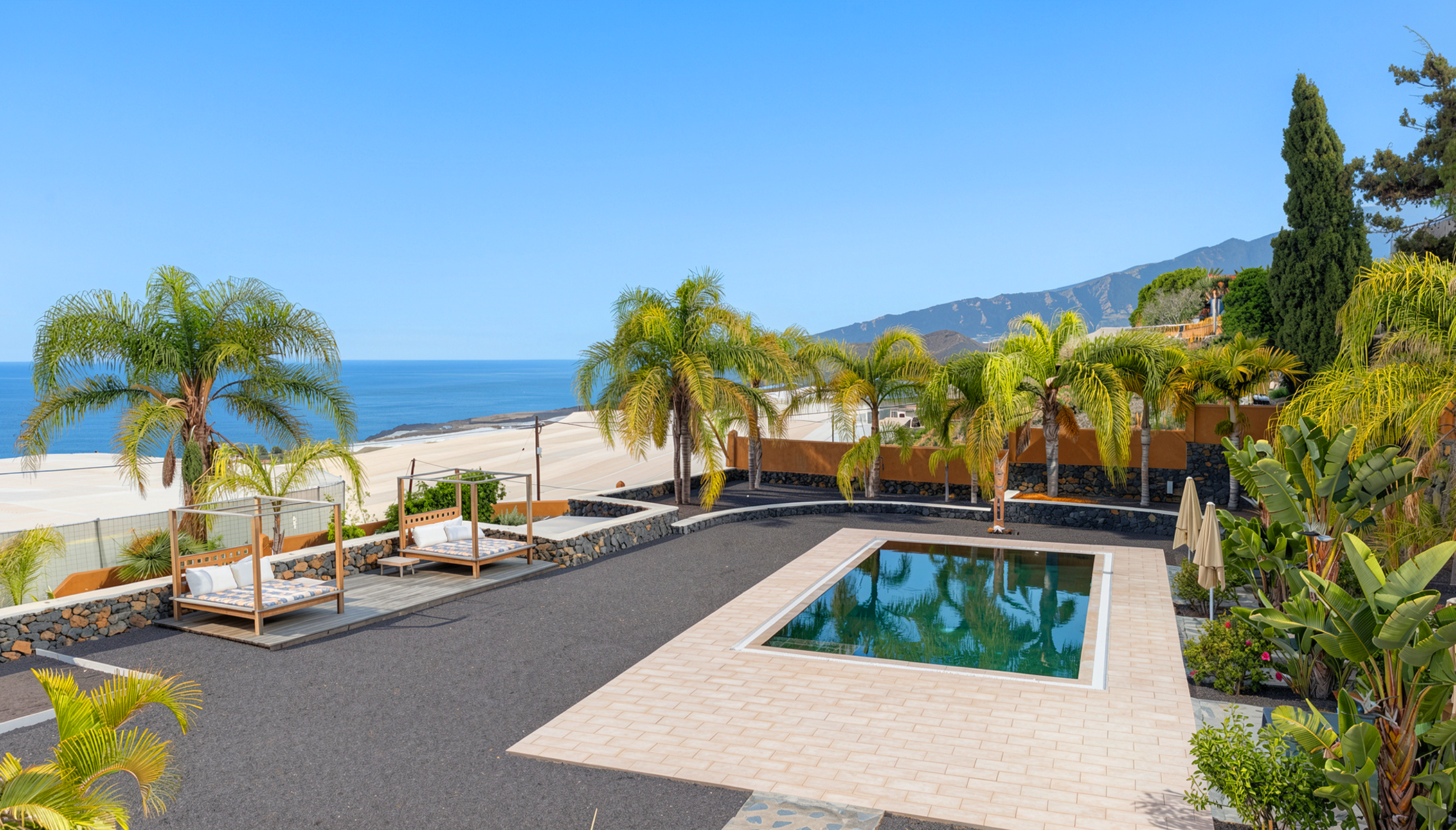  Luxury Eco-Resort overlooking the sea - 物件實景