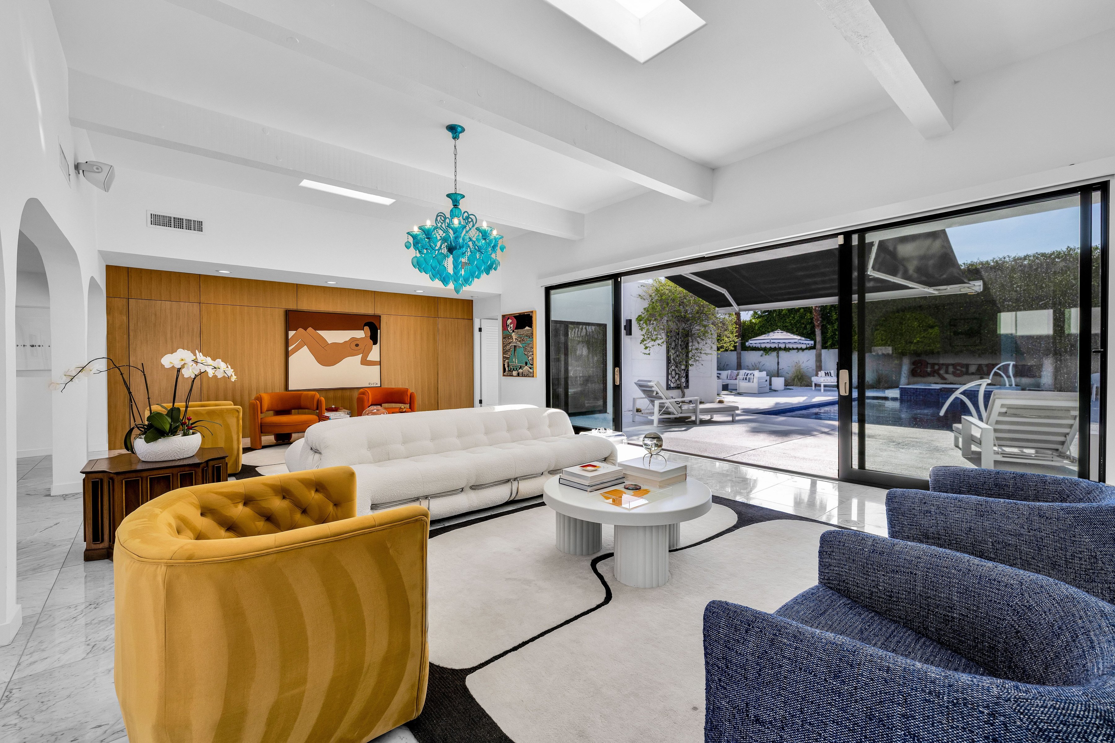  A Private Rancho Mirage Resort Home - 物件實景