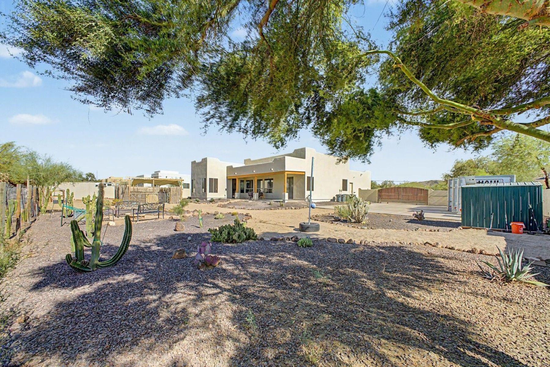  1120 E Circle Mountain Road  New River, AZ - 物件實景