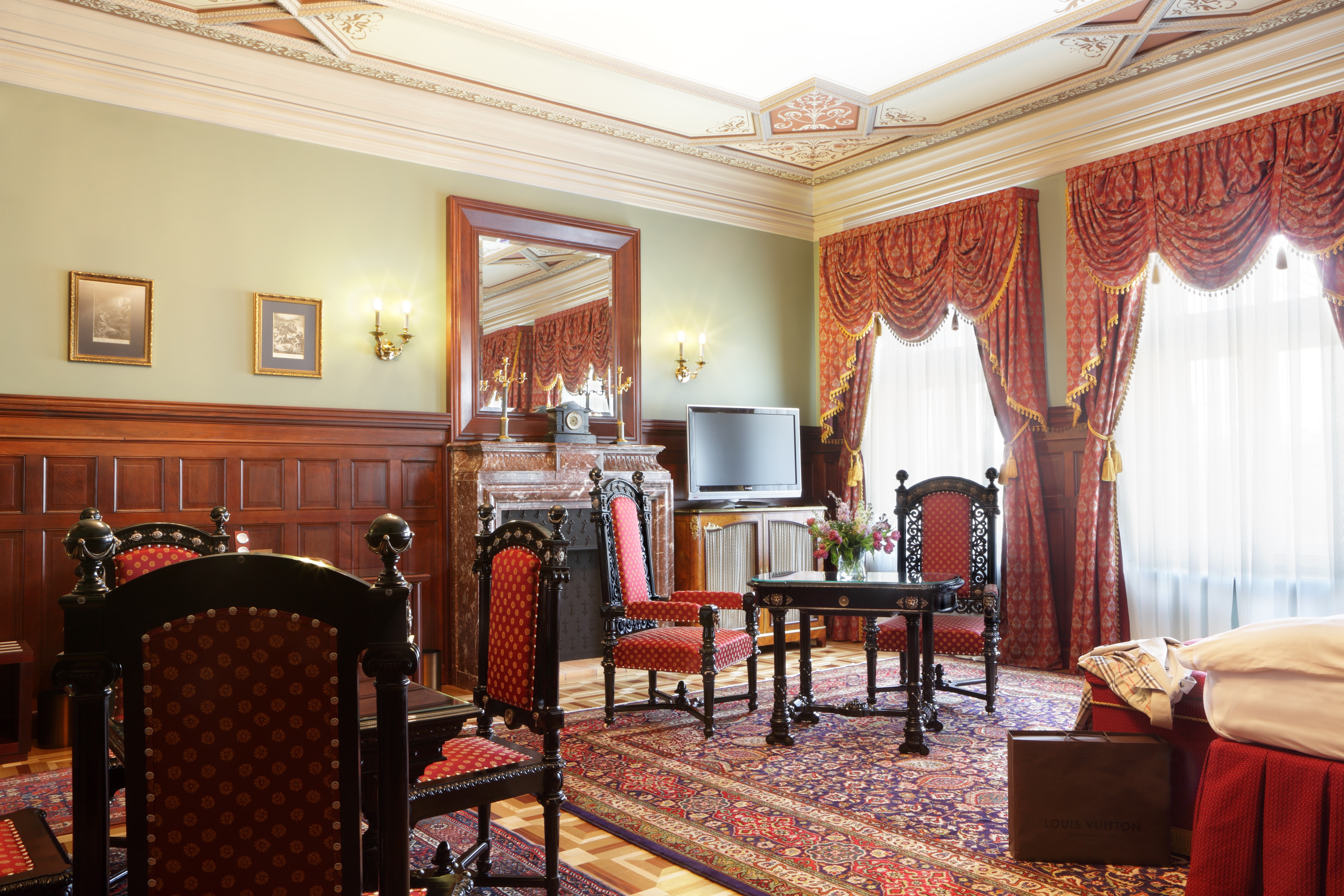 5-star Luxury Boutique Hotel in the Centre of Riga - 物件實景