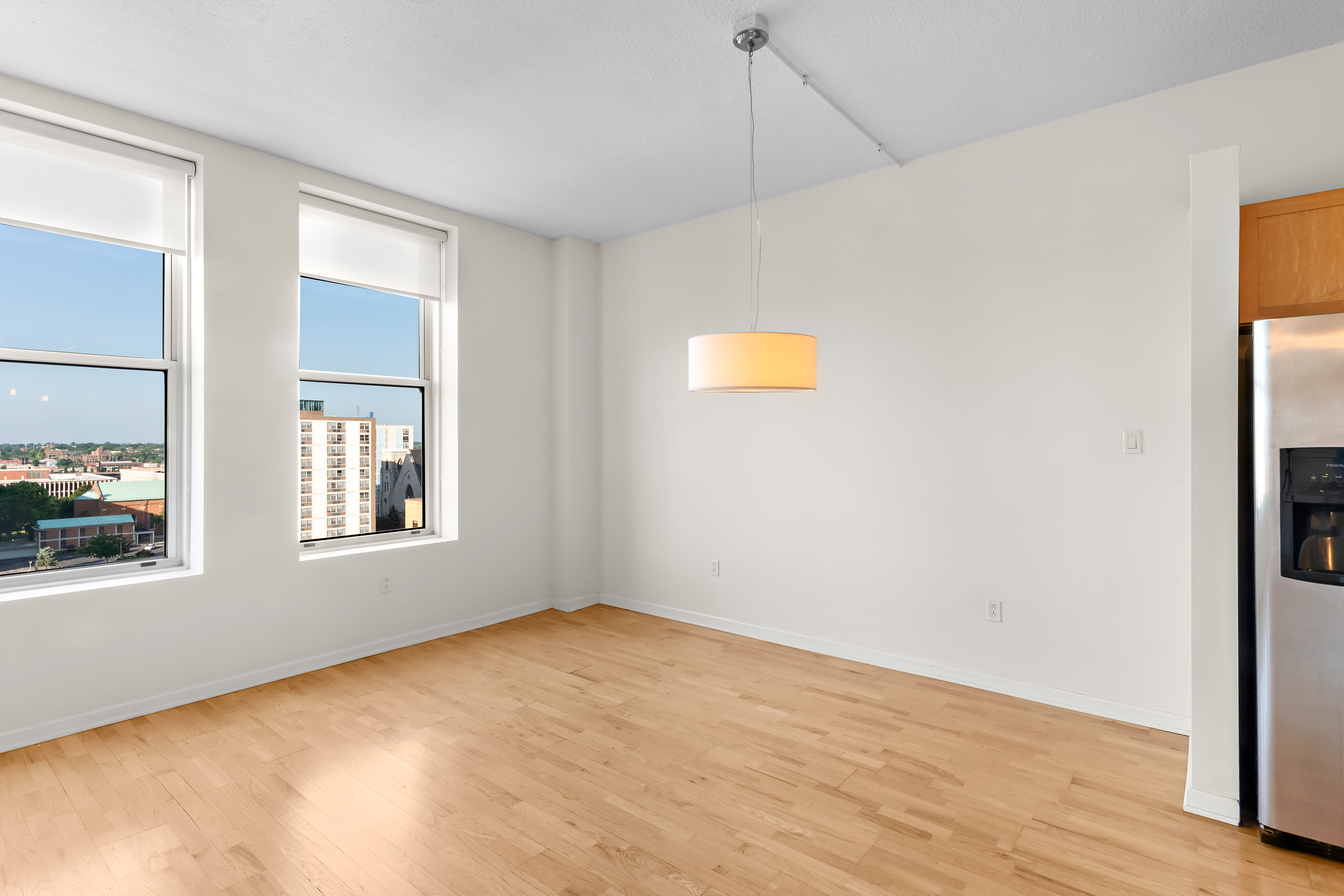  Stylish 2-Bed Loft in Downtown St. Louis with City Views - 物件實景