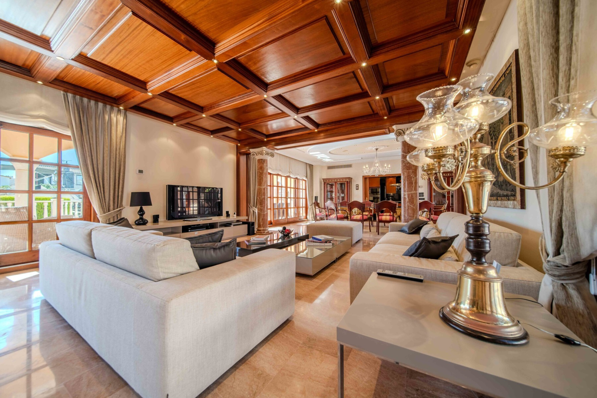  Luxury property with 25m sailboat mooring - Empuriabrava - 物件實景
