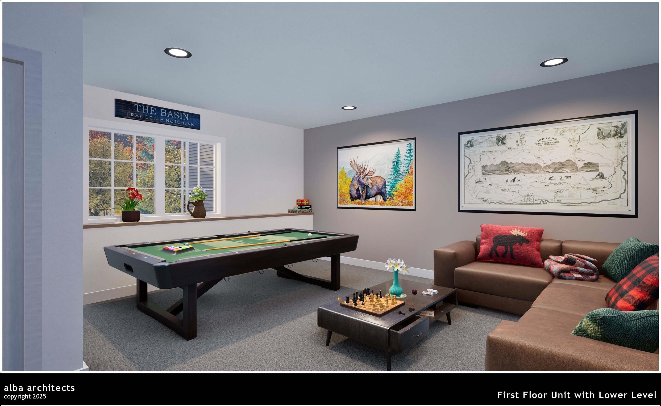 Lincoln, New Hampshire, 03251, United States, 5 Bedrooms Bedrooms, ,4 BathroomsBathrooms,Residential,For Sale,1921797