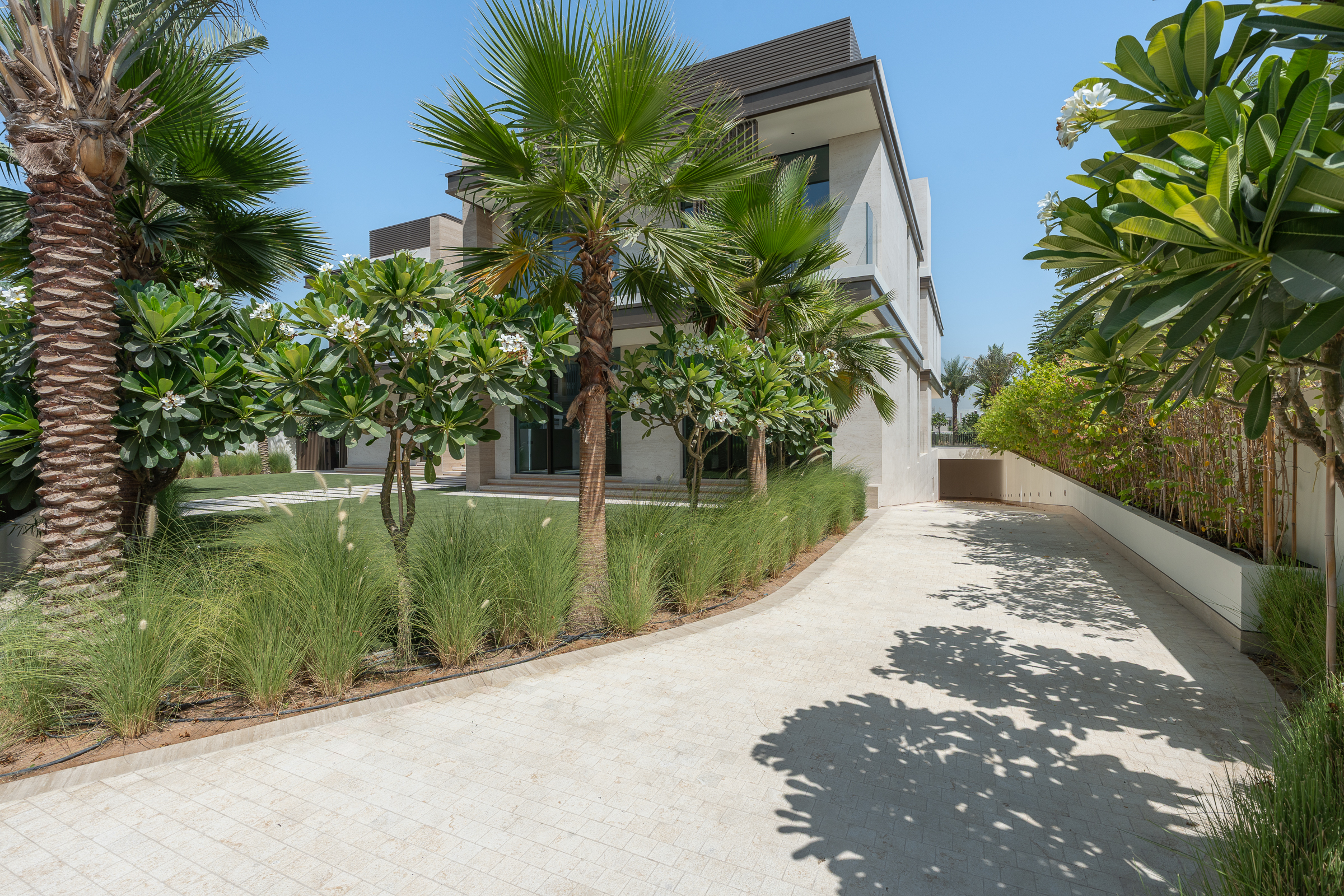  Corner Dubai Hills Estate Villa With Golf Views - 物件實景