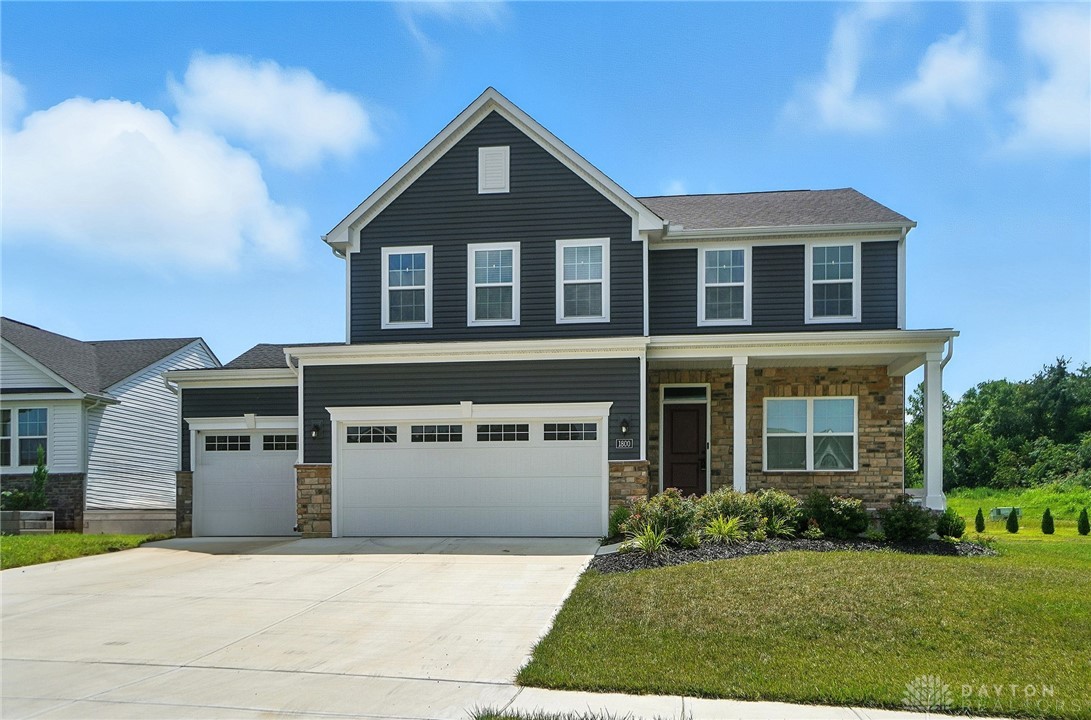 Xenia, Ohio, 45385, United States, 3 Bedrooms Bedrooms, ,4 BathroomsBathrooms,Residential,For Sale,1917092