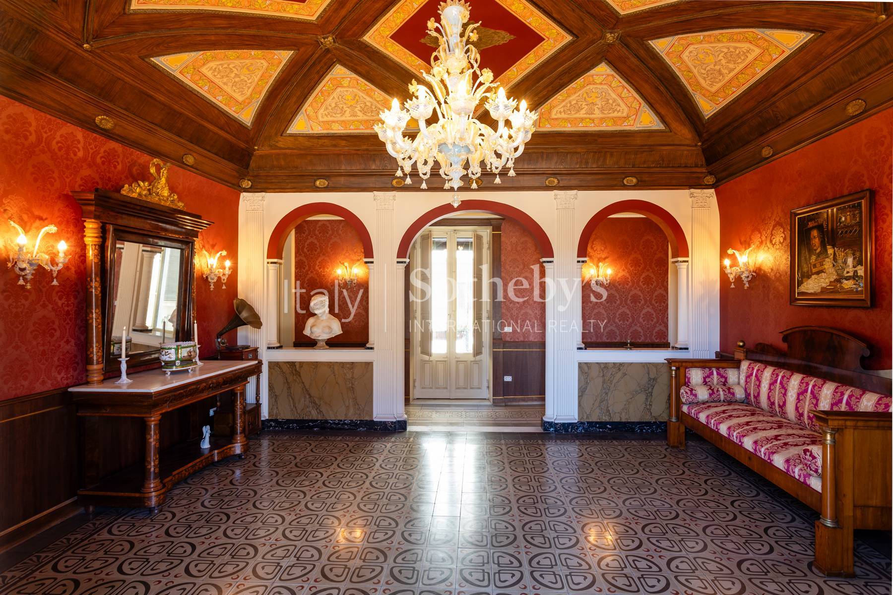  Elegant apartment in the historic center of Catania - 物件實景