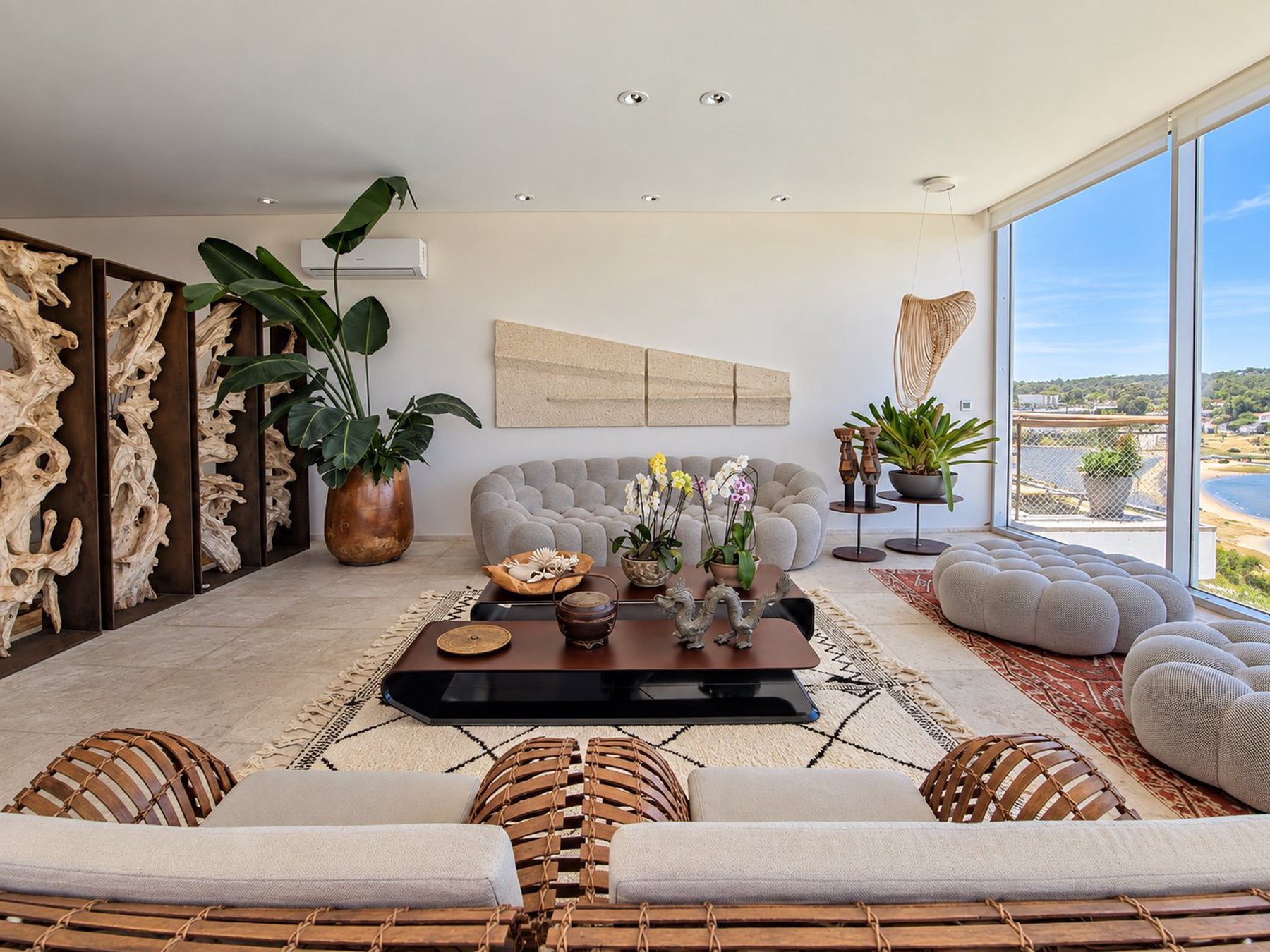  Duplex penthouse in Delamar - 物件實景