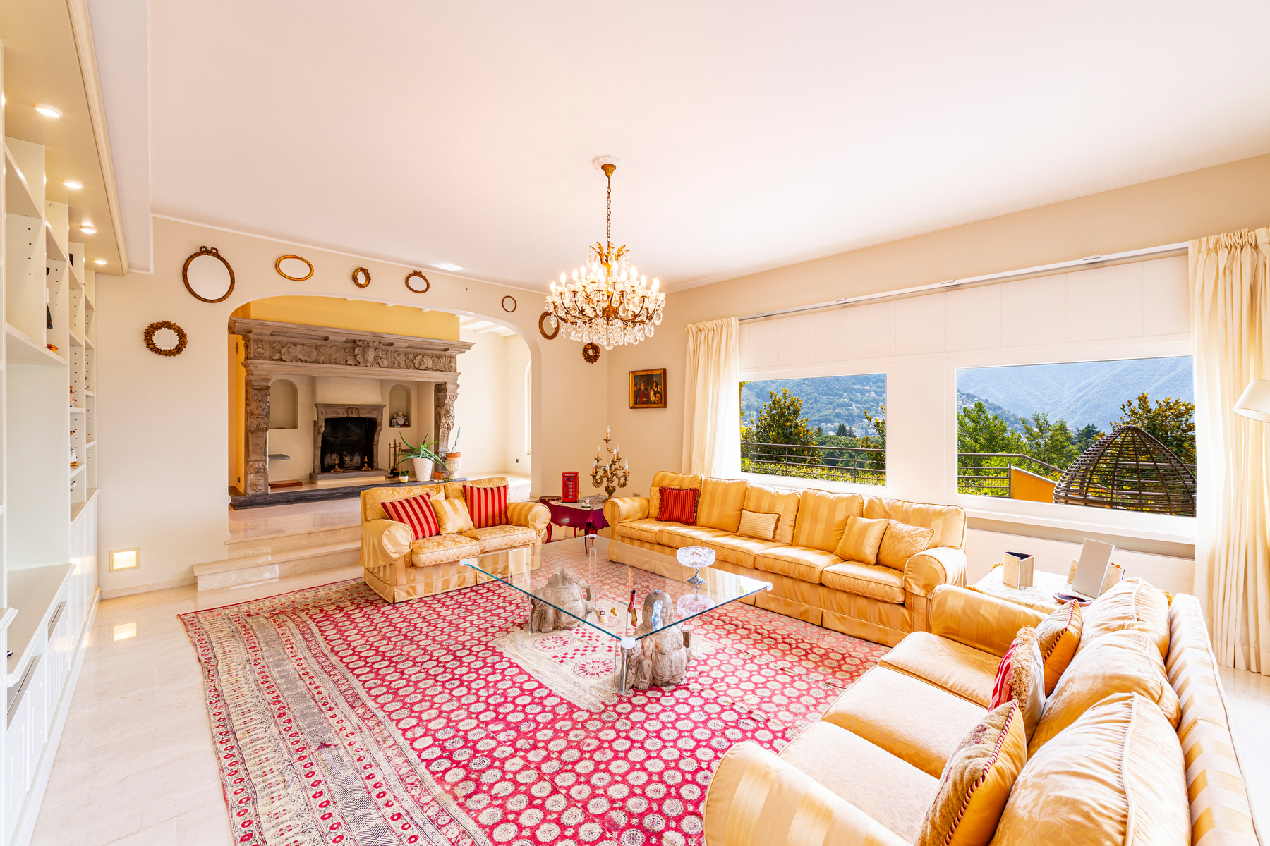  Villa Sissi  A Private Estate above Lake Lugano - 物件實景