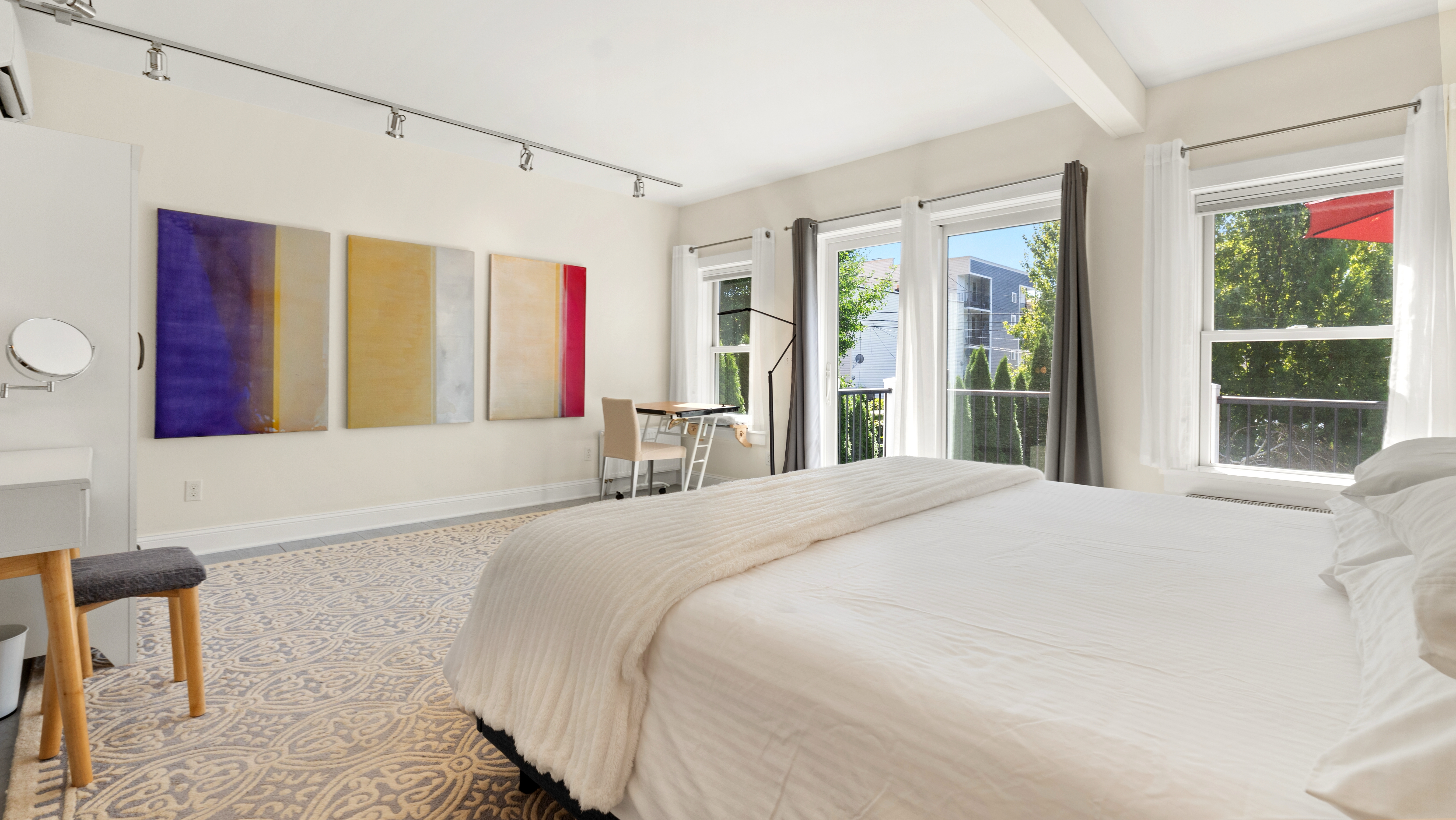  Hudson Double Townhouse: Architectural Masterpiece with Flexible Rental Income & - 物件實景