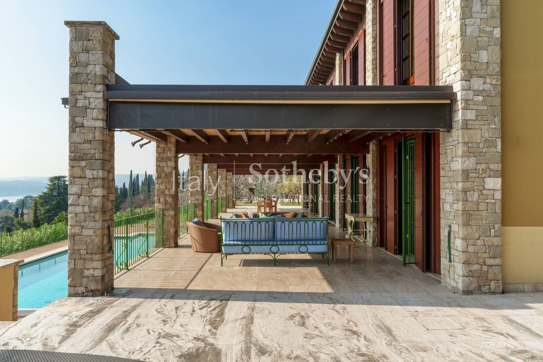  Elegant villa with panoramic views and swimming pool - 物件實景