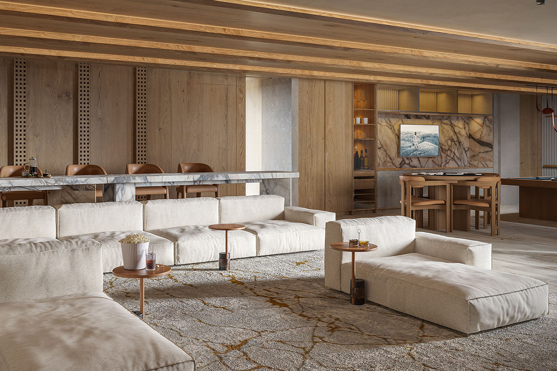  The Privilege of Owning a 3-Bedroom Viceroy Penthouse Overlooking the Caribbean - 物件實景