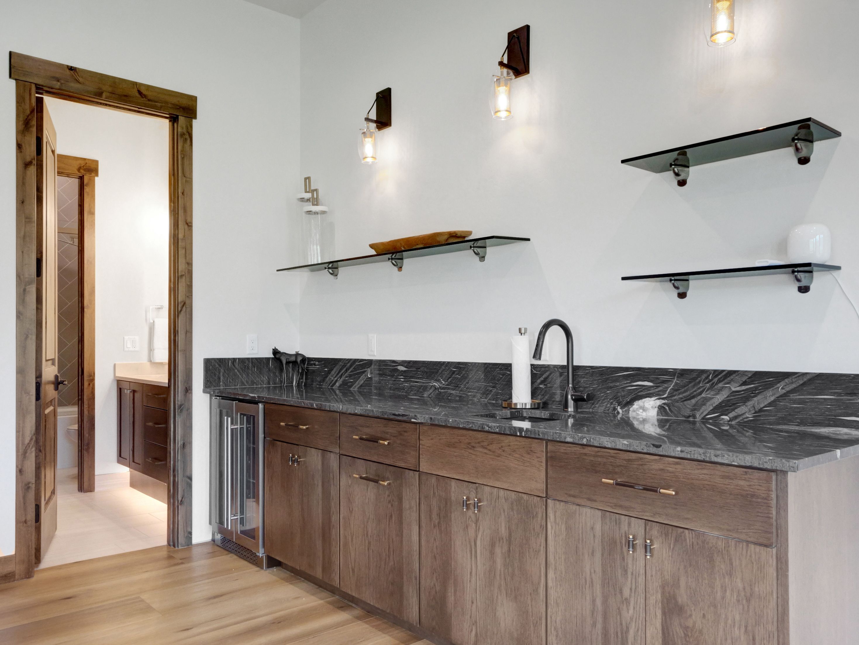  Meticulously Crafted New Construction Modern Mountain Home - 物件實景