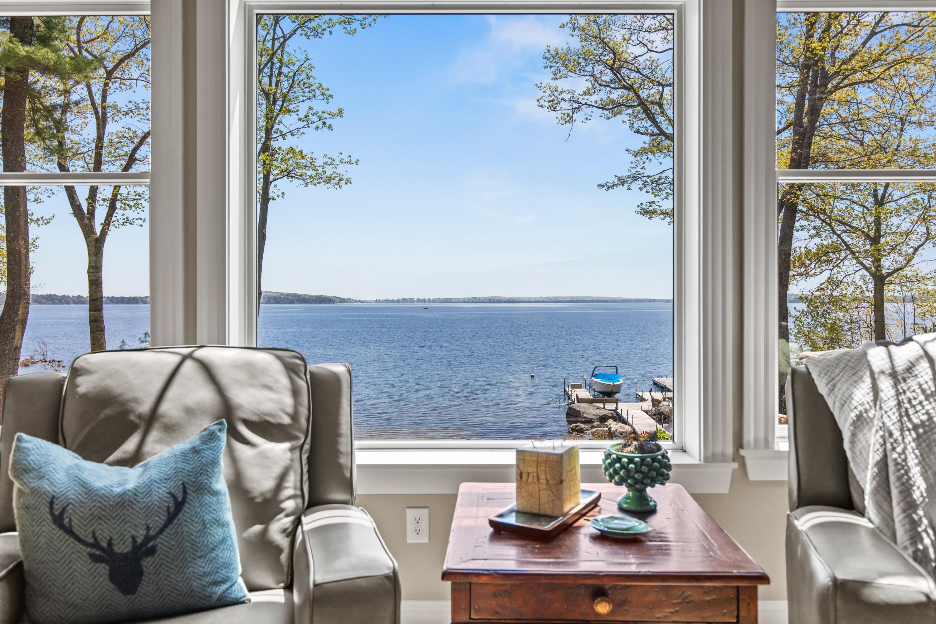 9 AND 18 Sheehans Island Road, Raymond, Maine, 04071, United States, 4 Bedrooms Bedrooms, ,6 BathroomsBathrooms,Residential,For Sale,9 AND 18 Sheehans Island Road,1674613