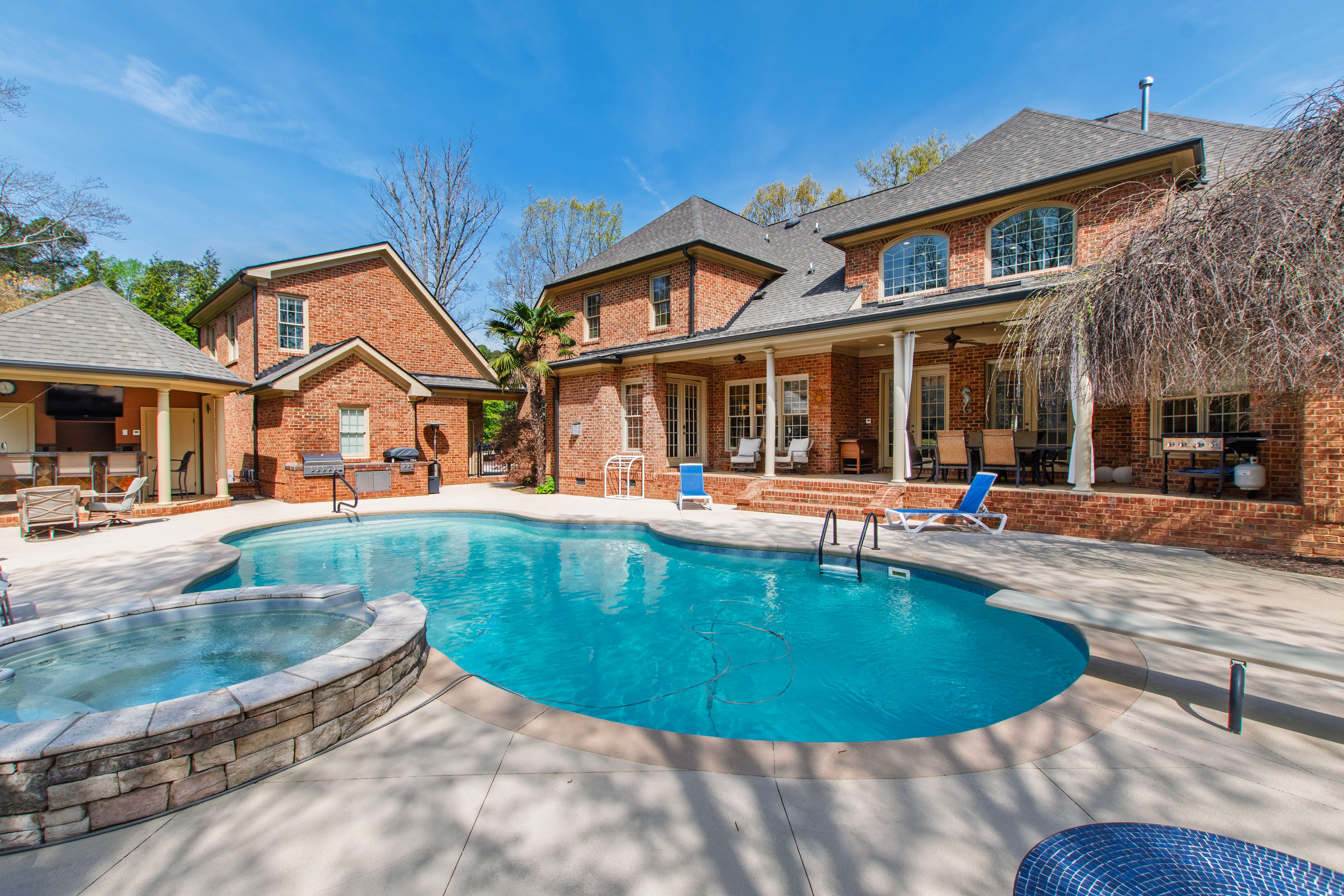  1612 Sharnbrook Court, Raleigh, NC 27614 - 物件實景