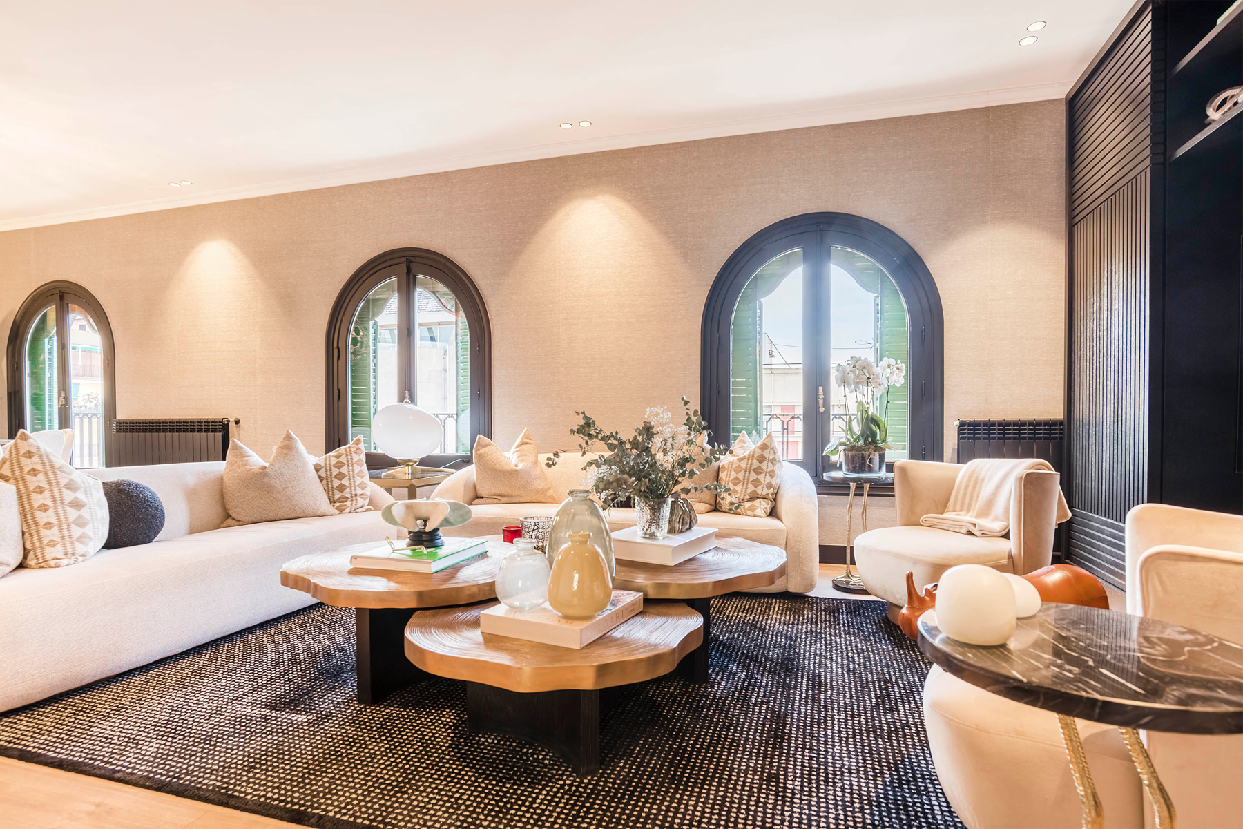  Elegant renovated flat in Salamanca - 物件實景