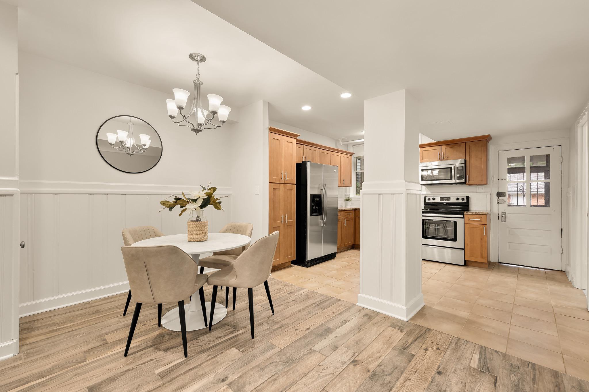  1616 Webster Street NW, Washington, DC, 20011 - 物件實景