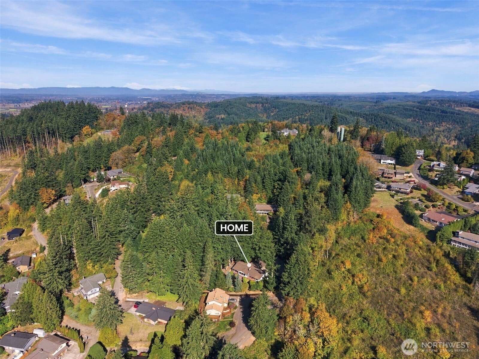 Crestview Dr, Chehalis, WA 98532