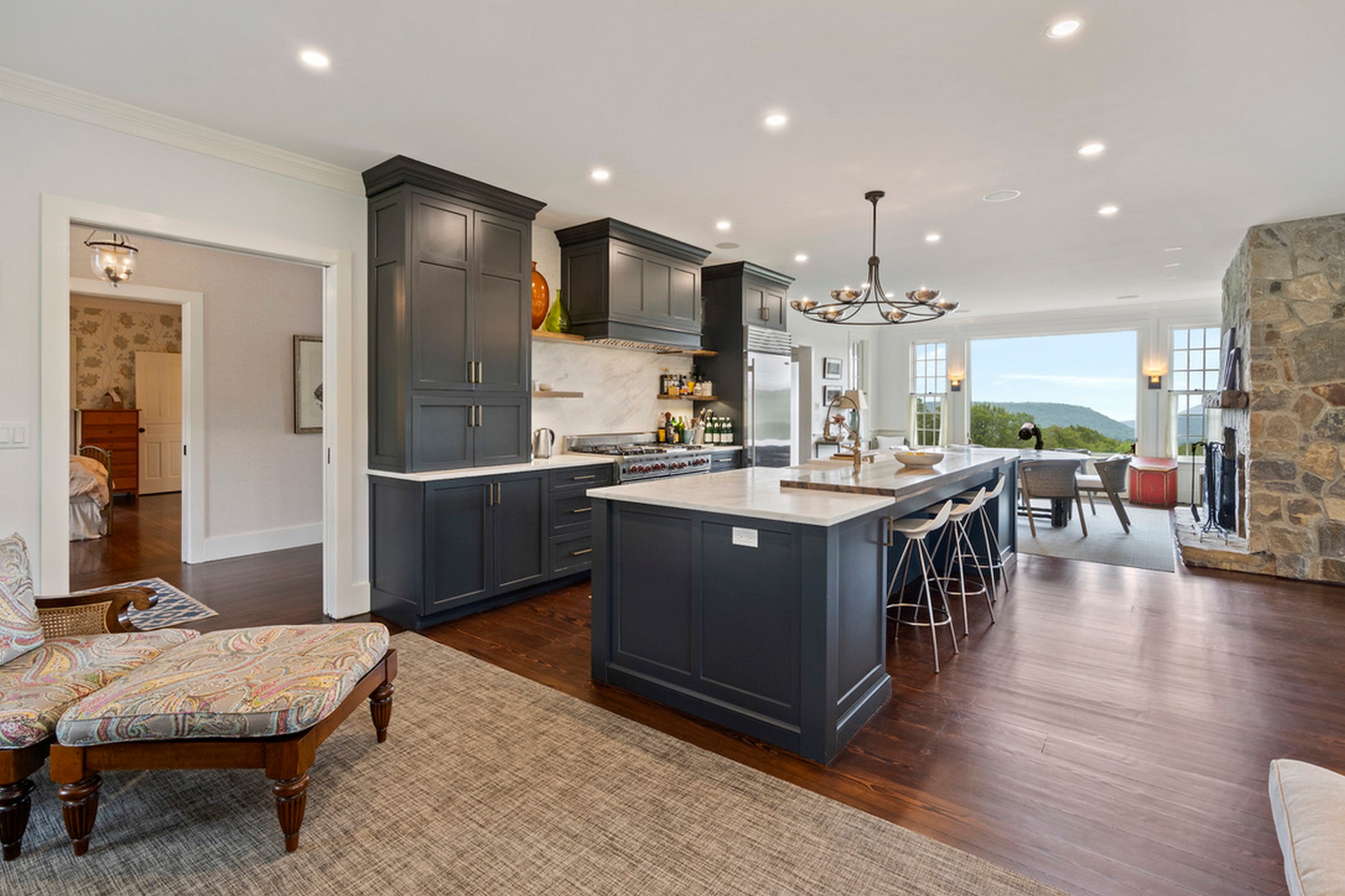  Classic Modern Farmhouse with Incredible Views - 物件實景