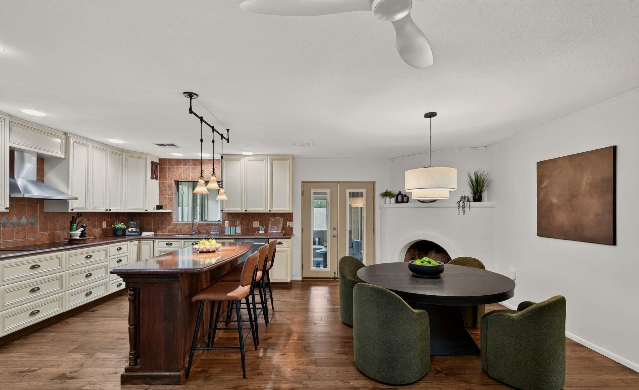  7513 N Via De Manana  Scottsdale, AZ - 物件實景
