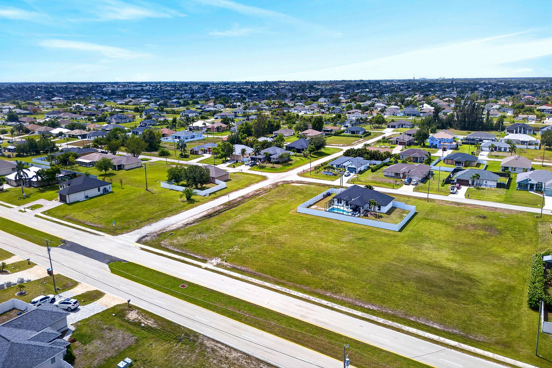  CAPE CORAL - 物件實景