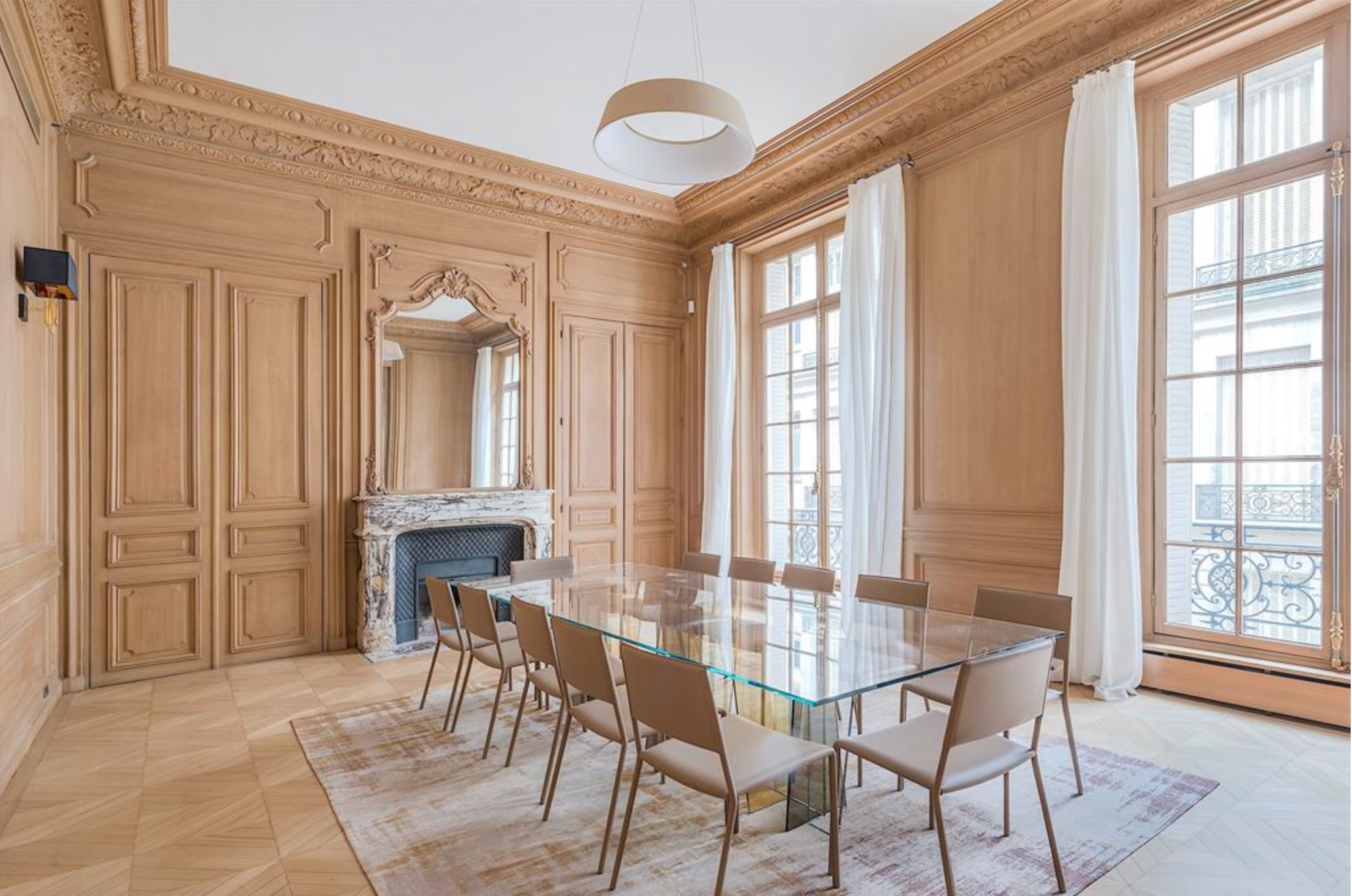  Paris 16 - Superb reception apartment - 物件實景