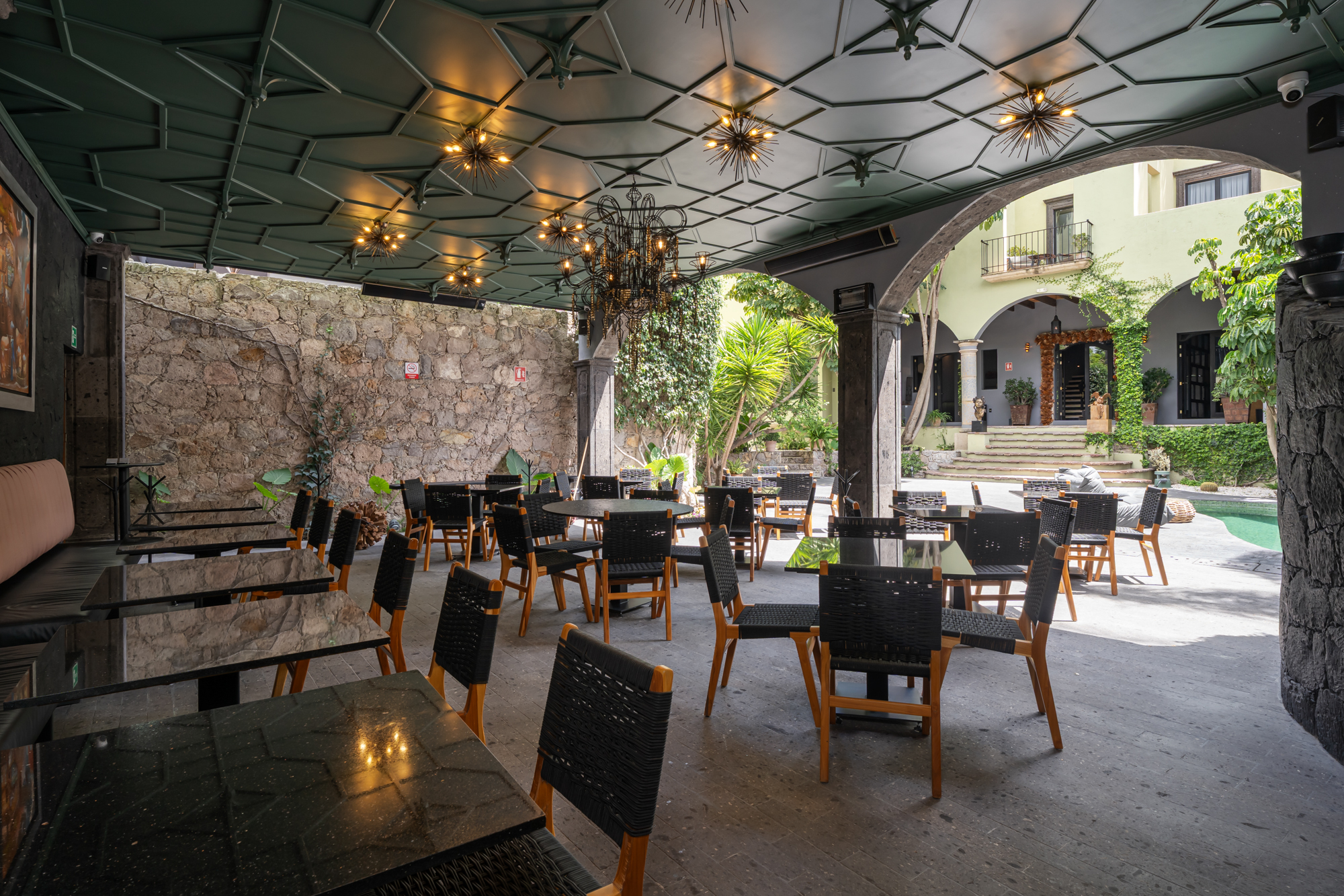 Hotel Piedras Negras - 物件實景