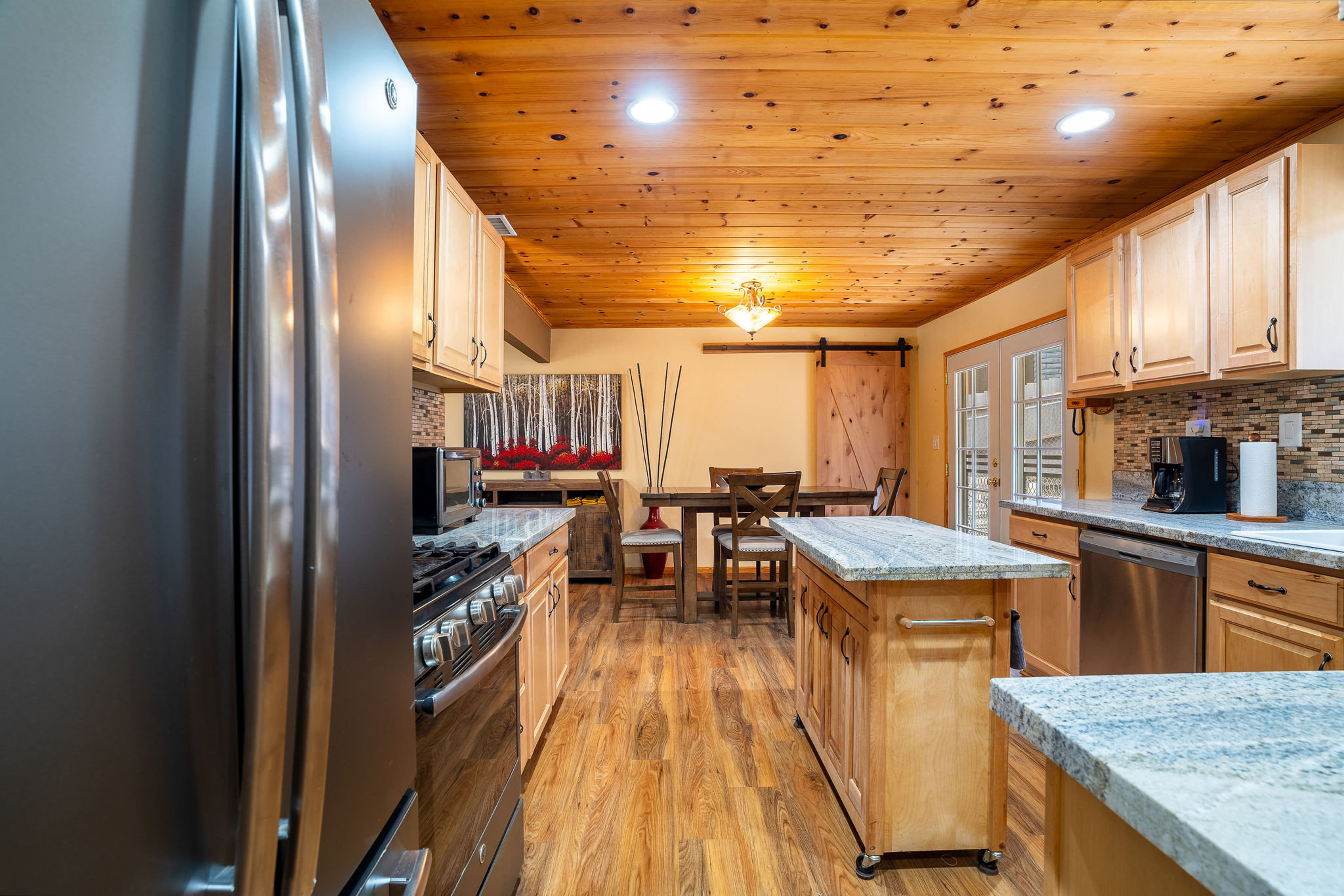  Cedar Stone Lodge - 物件實景