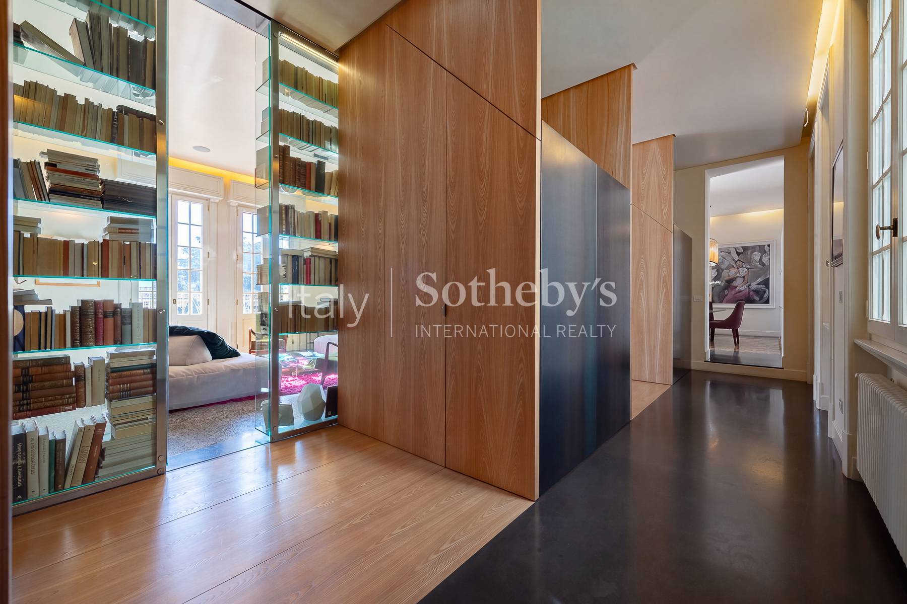  Elegant apartment in the Parioli neighborhood - 物件實景