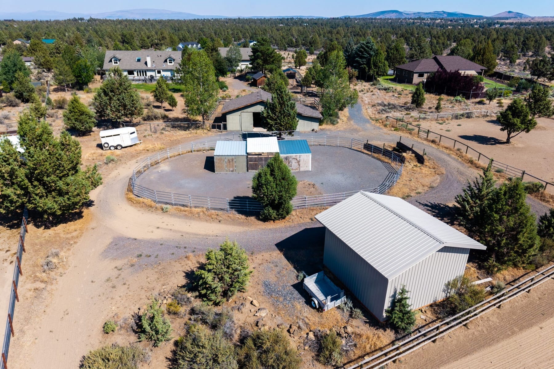  60835 Jennings Road Bend, OR 97702 - 物件實景